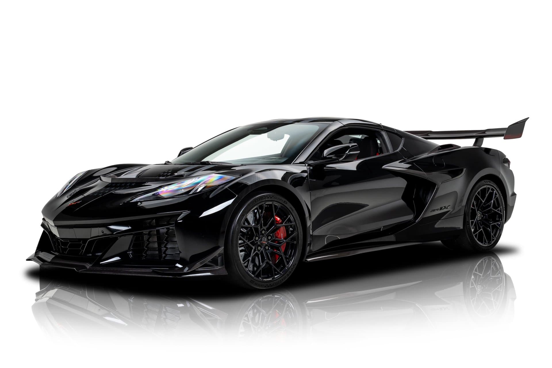 2026 Chevrolet Corvette ZR1X — photo 1