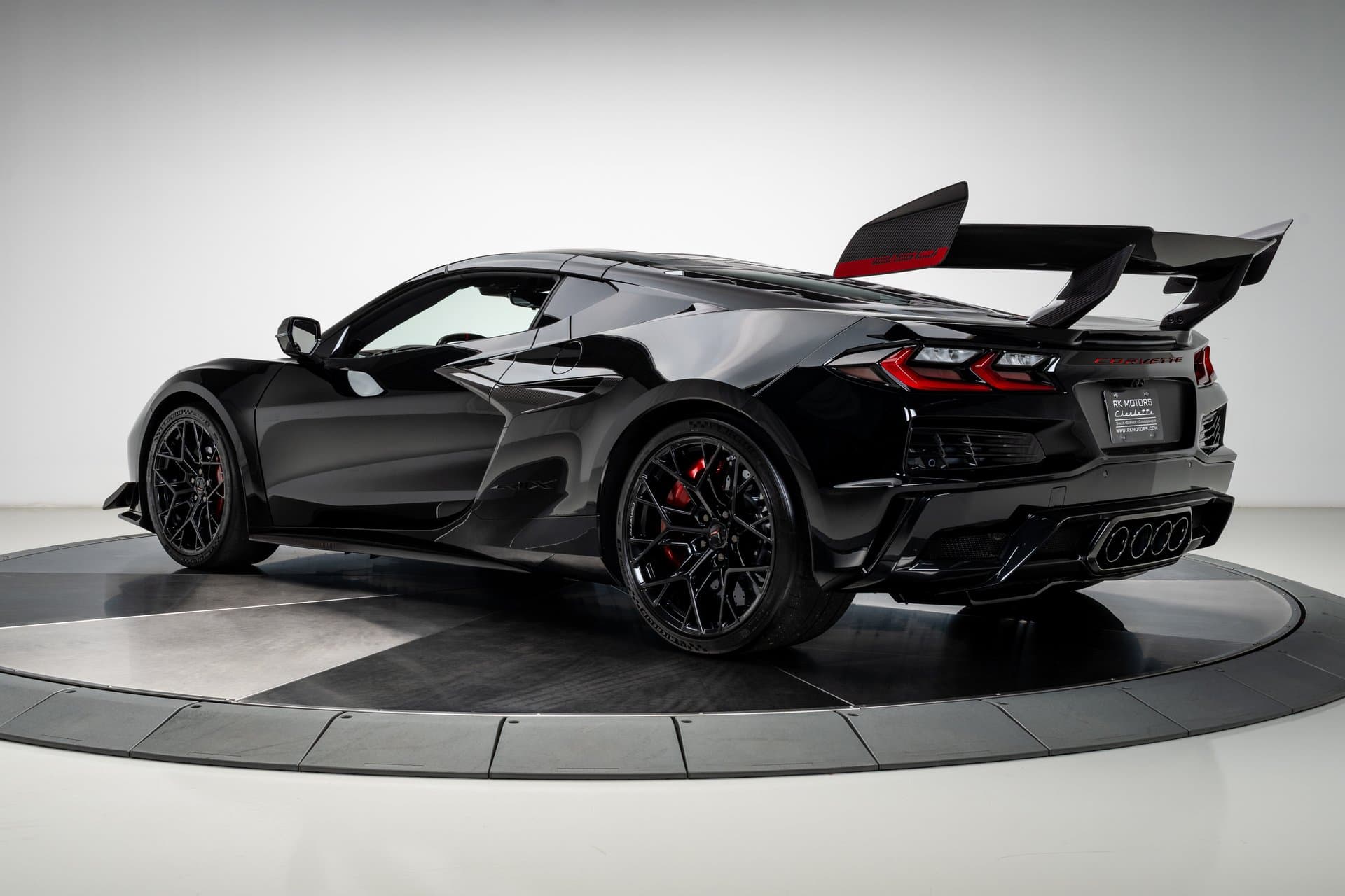 2026 Chevrolet Corvette ZR1X thumbnail 7