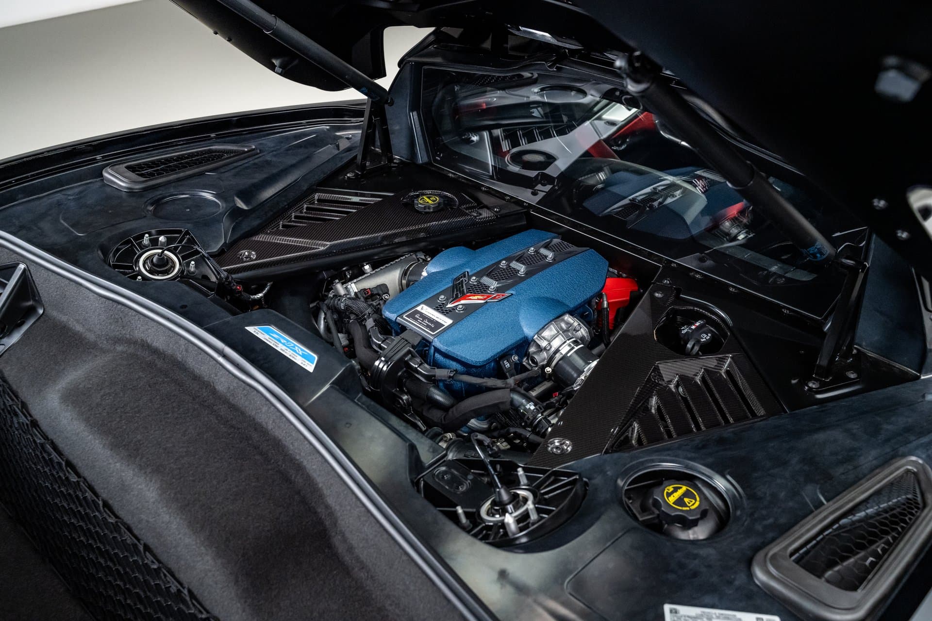 2026 Chevrolet Corvette ZR1X thumbnail 13