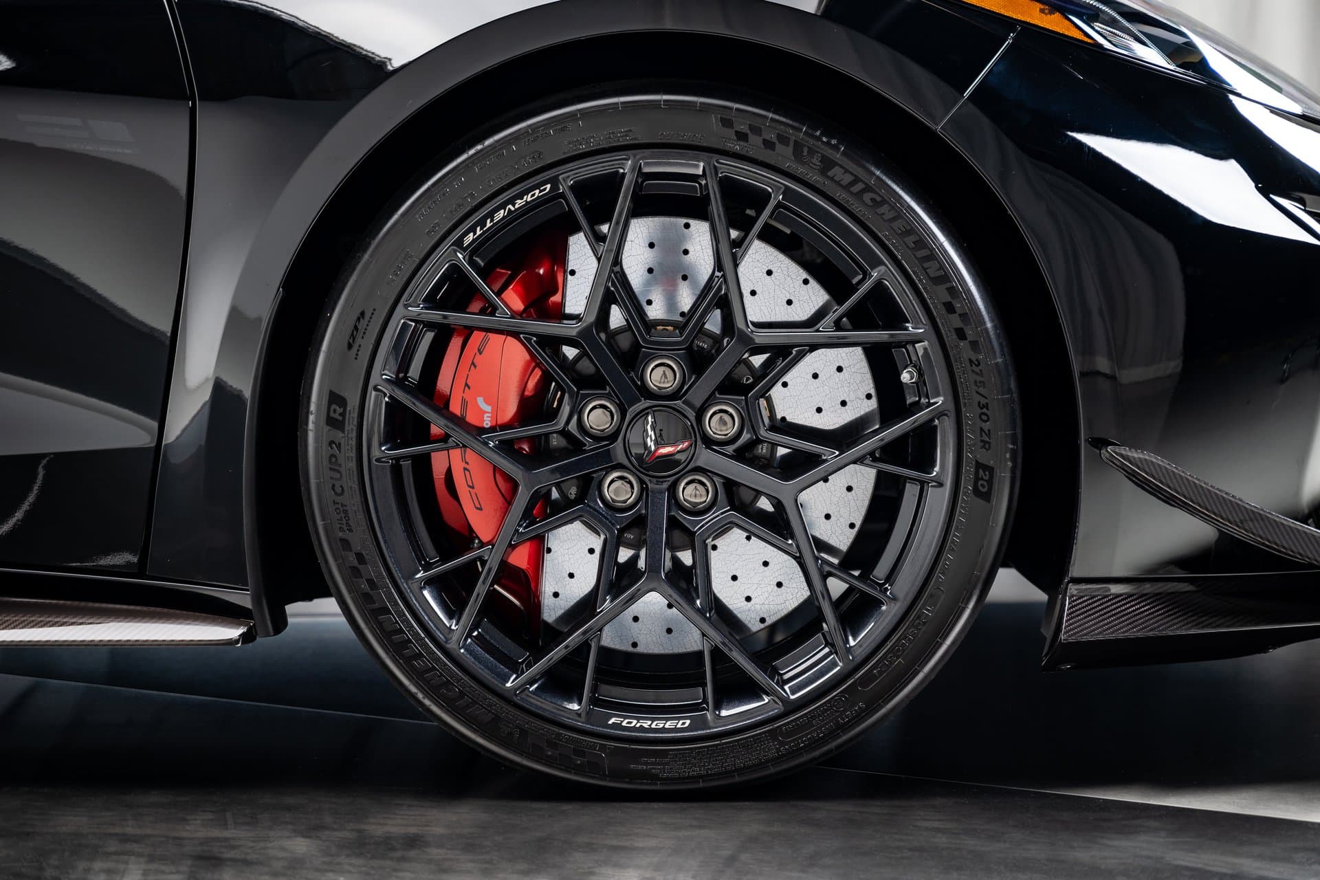 2026 Chevrolet Corvette ZR1X thumbnail 16