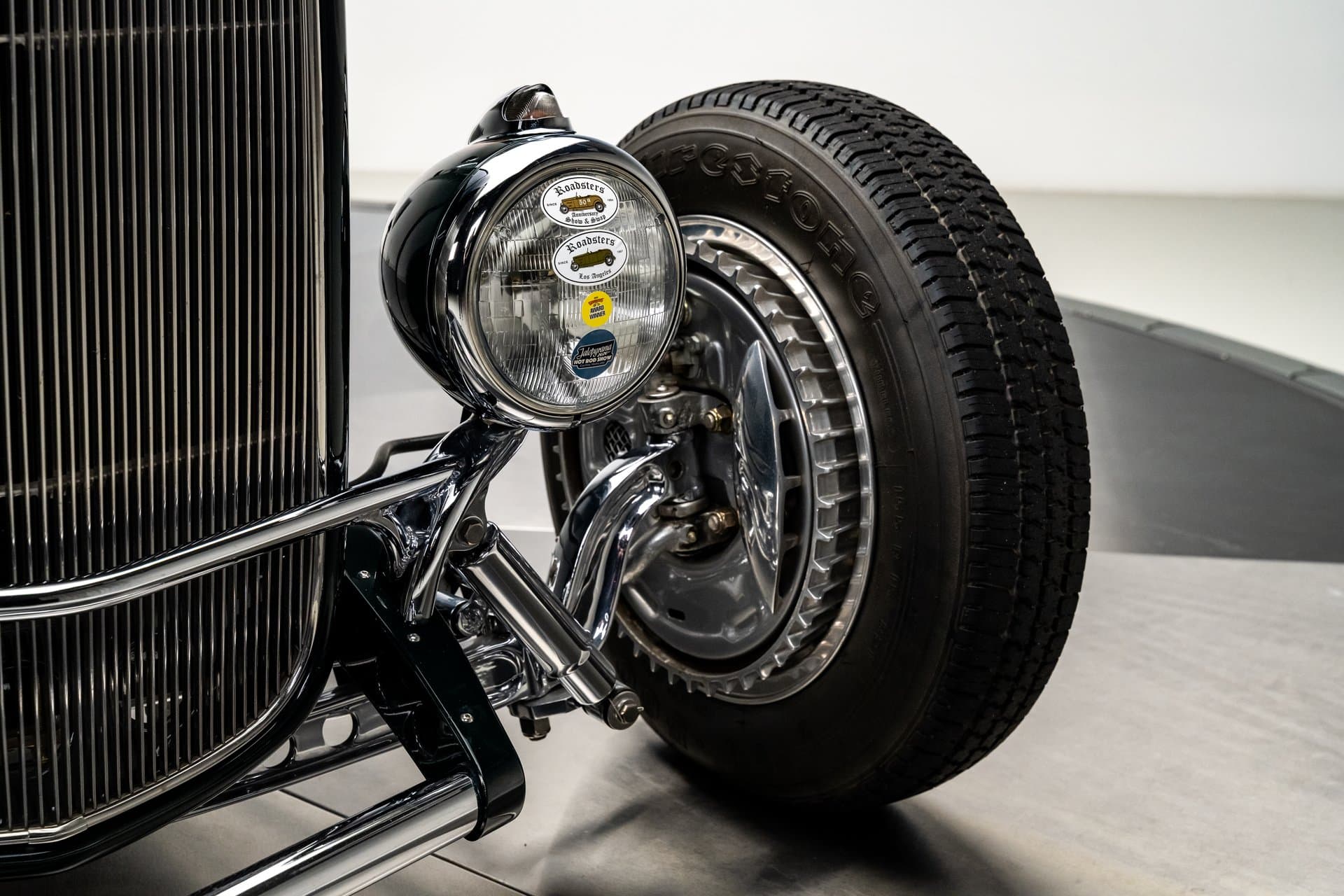 1932 Ford Roadster thumbnail 5