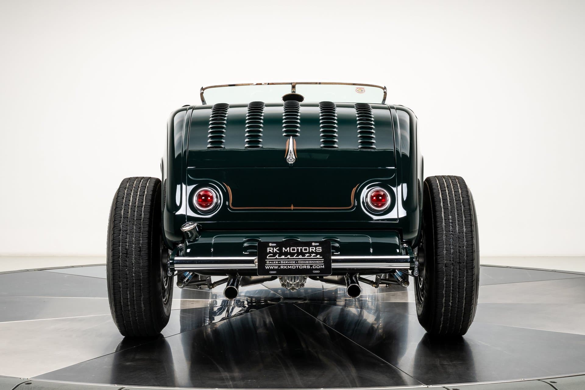 1932 Ford Roadster thumbnail 8