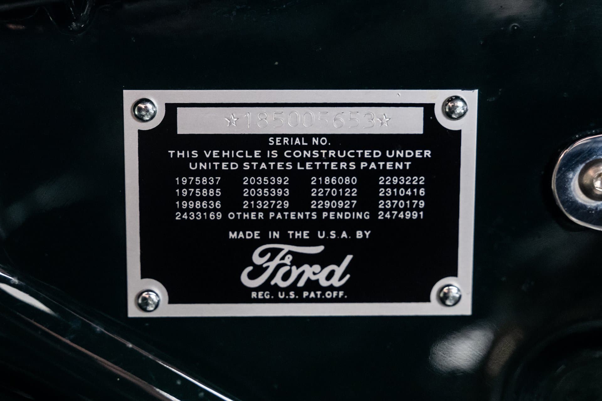 1932 Ford Roadster thumbnail 13