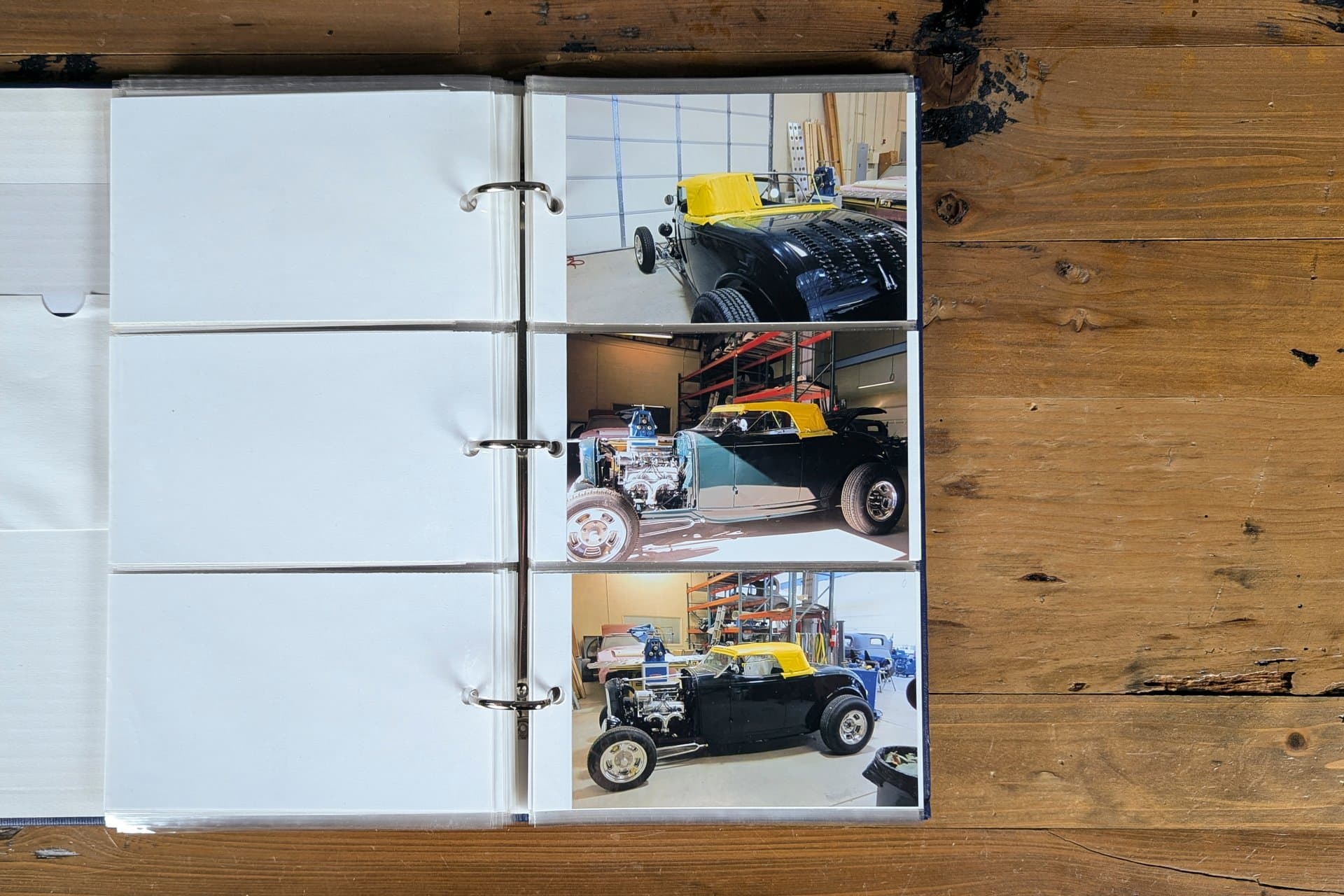 1932 Ford Roadster thumbnail 26
