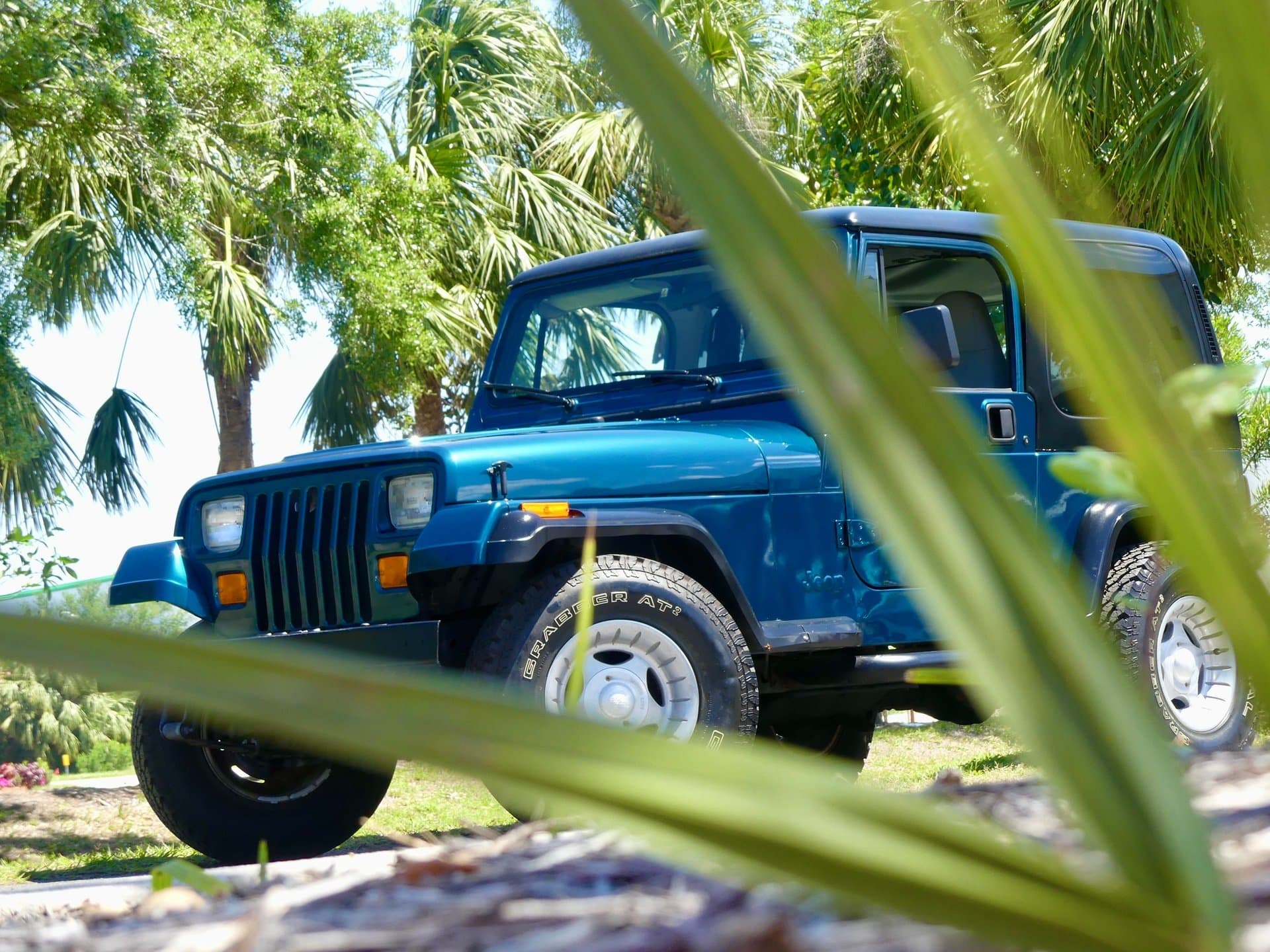 1995 Jeep Wrangler 4x4 thumbnail 16