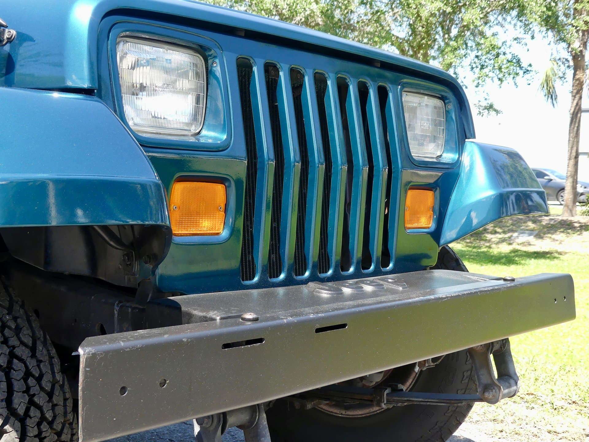 1995 Jeep Wrangler 4x4 thumbnail 20