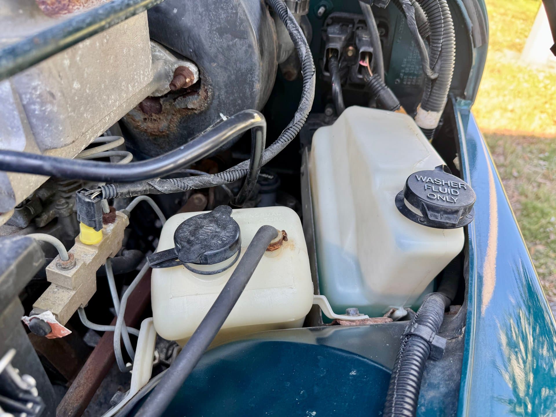 1995 Jeep Wrangler 4x4 thumbnail 27