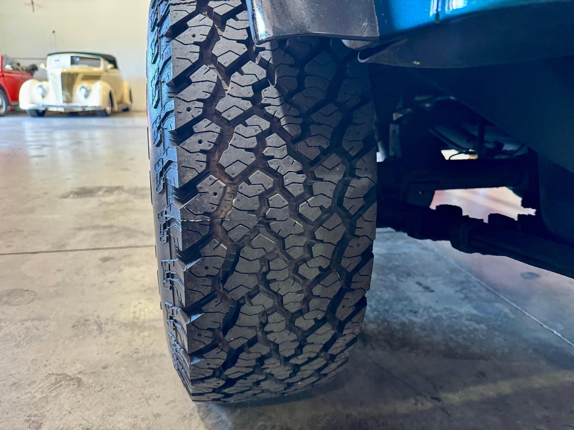 1995 Jeep Wrangler 4x4 thumbnail 29