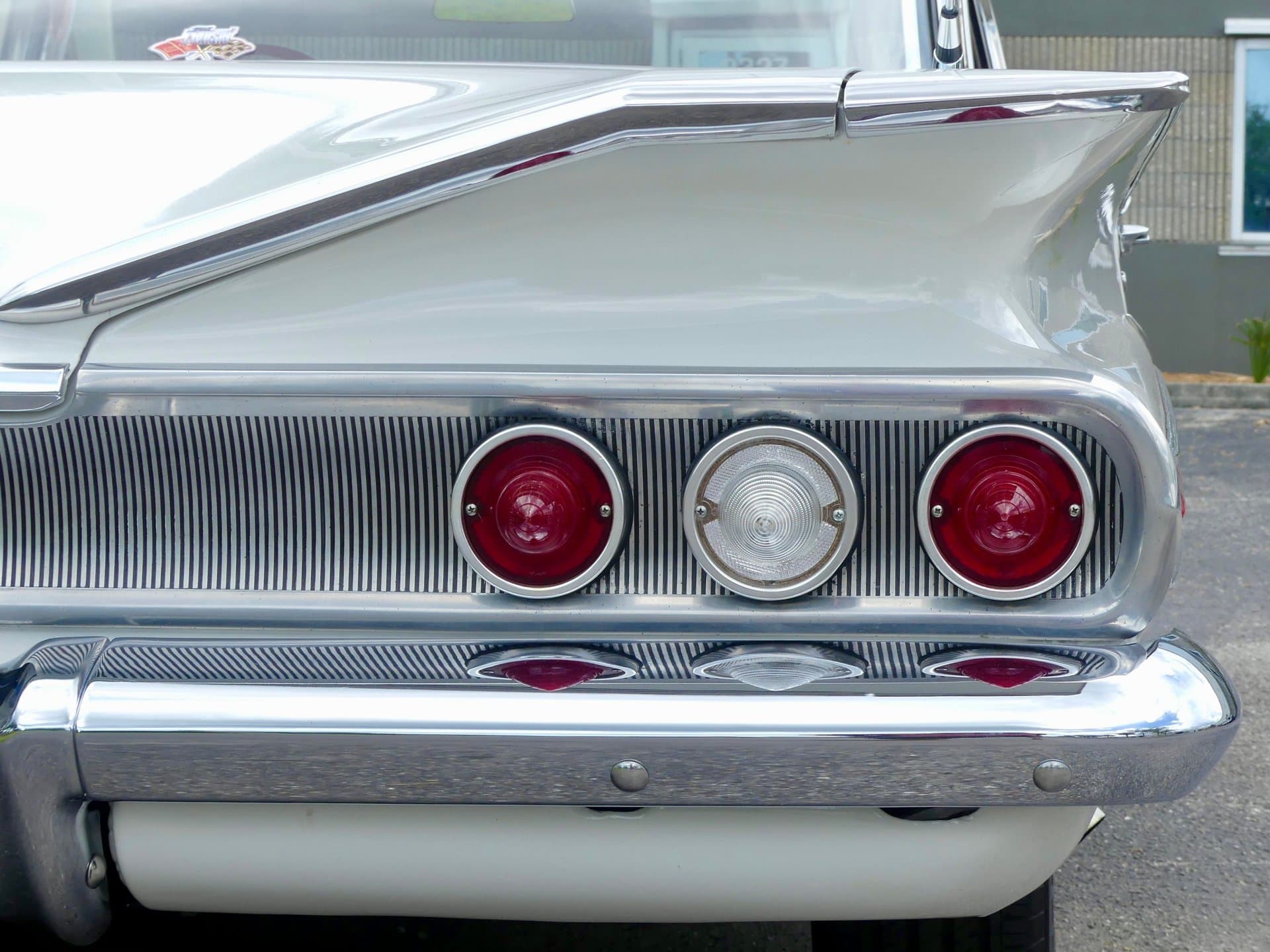 1960 Chevrolet Impala Hardtop Sport Coupe RWD thumbnail 14