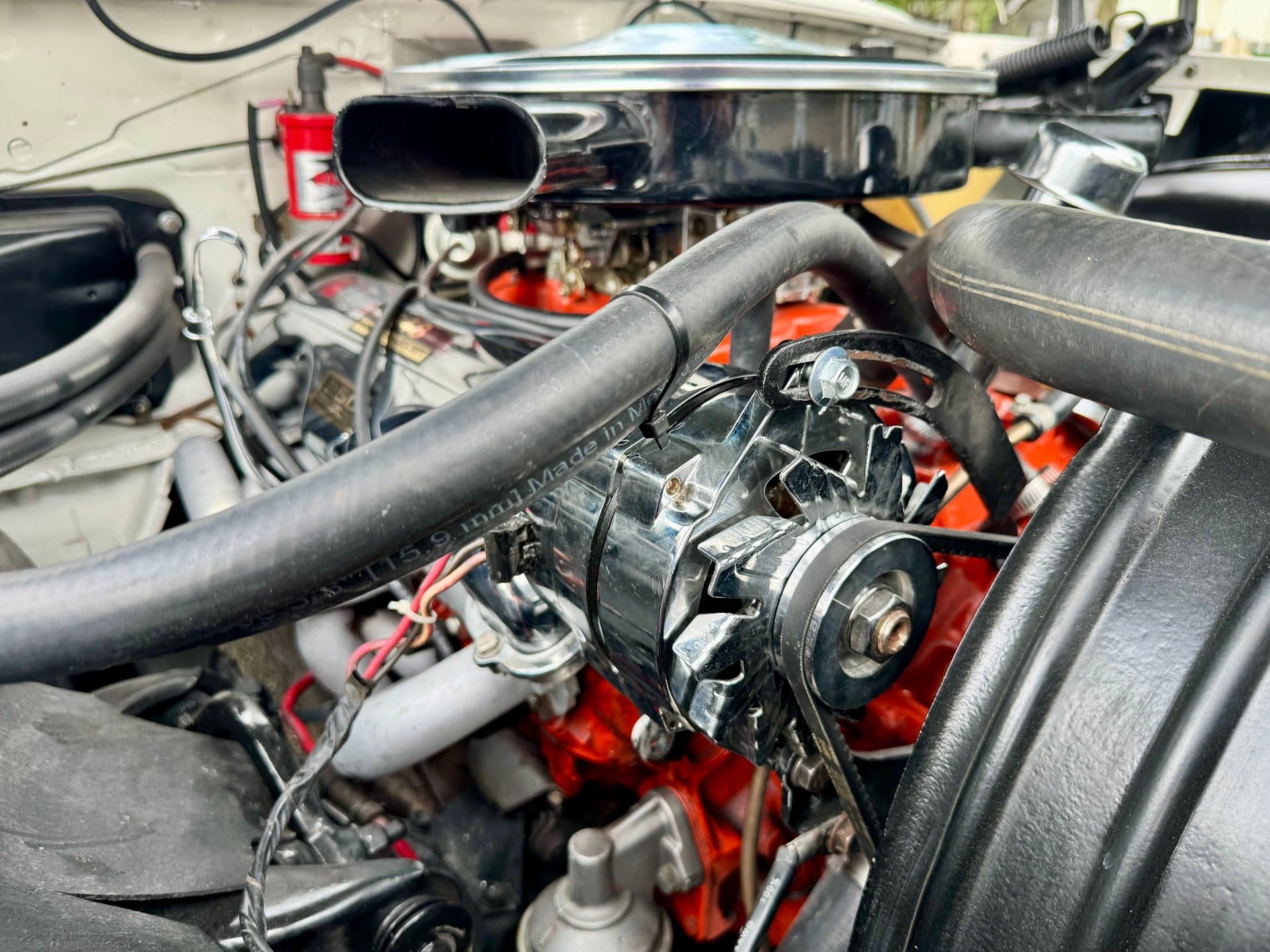 1960 Chevrolet Impala Hardtop Sport Coupe RWD thumbnail 24