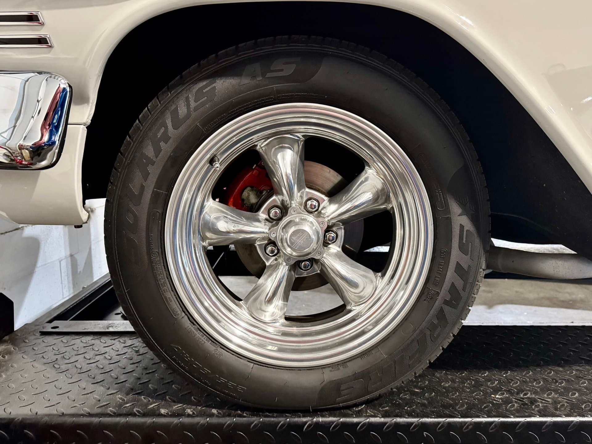 1960 Chevrolet Impala Hardtop Sport Coupe RWD thumbnail 26