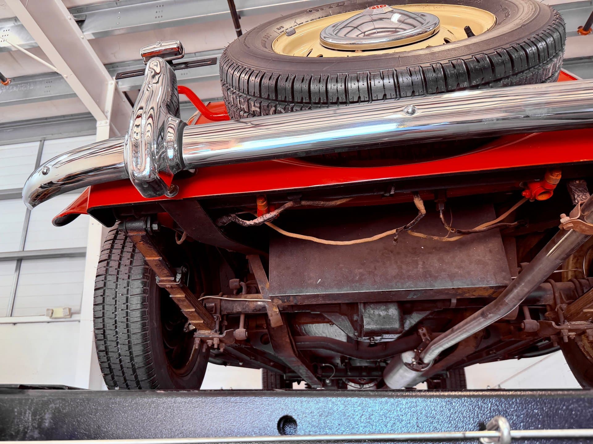 1950 MG TD thumbnail 13