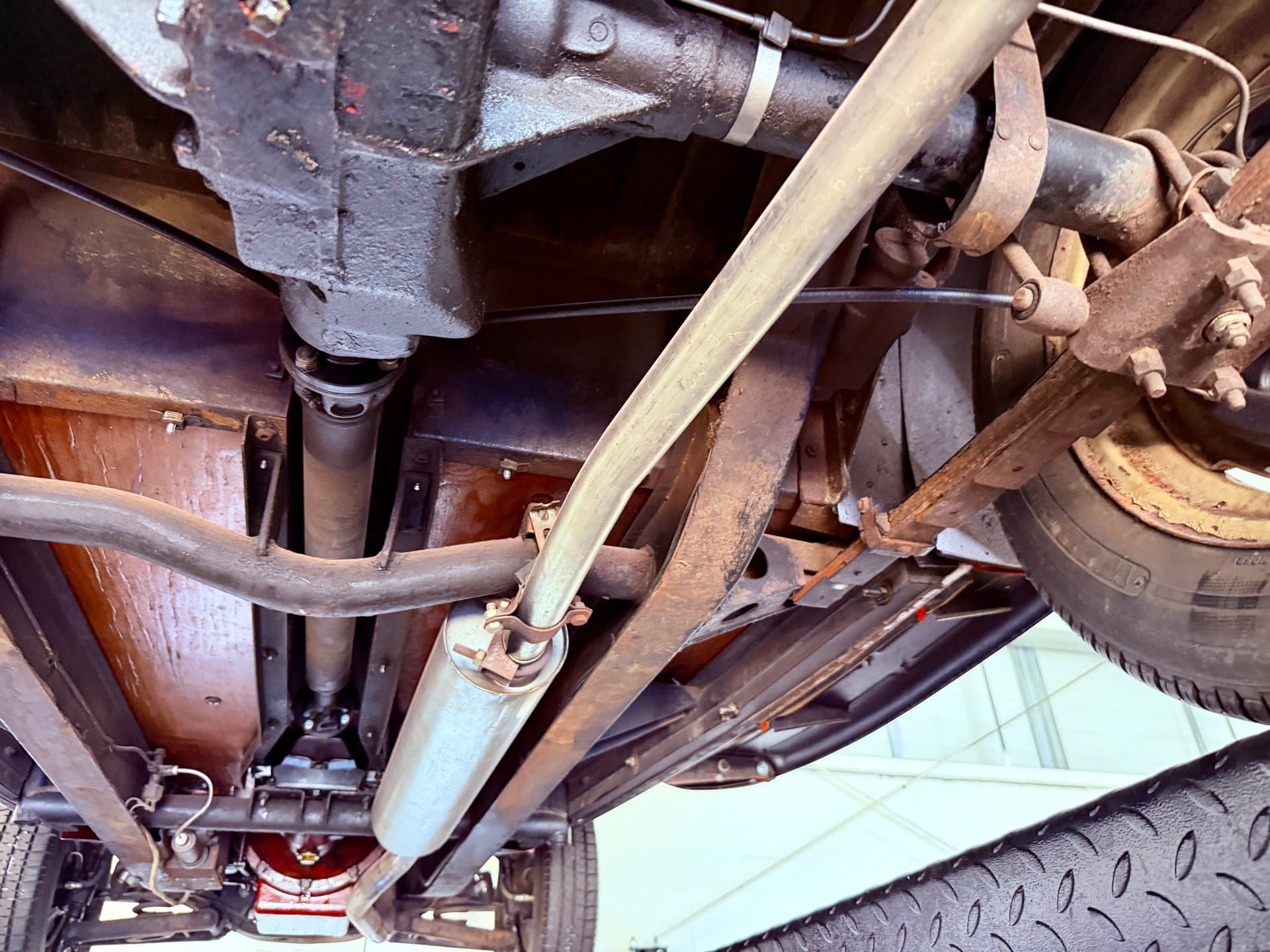 1950 MG TD thumbnail 14