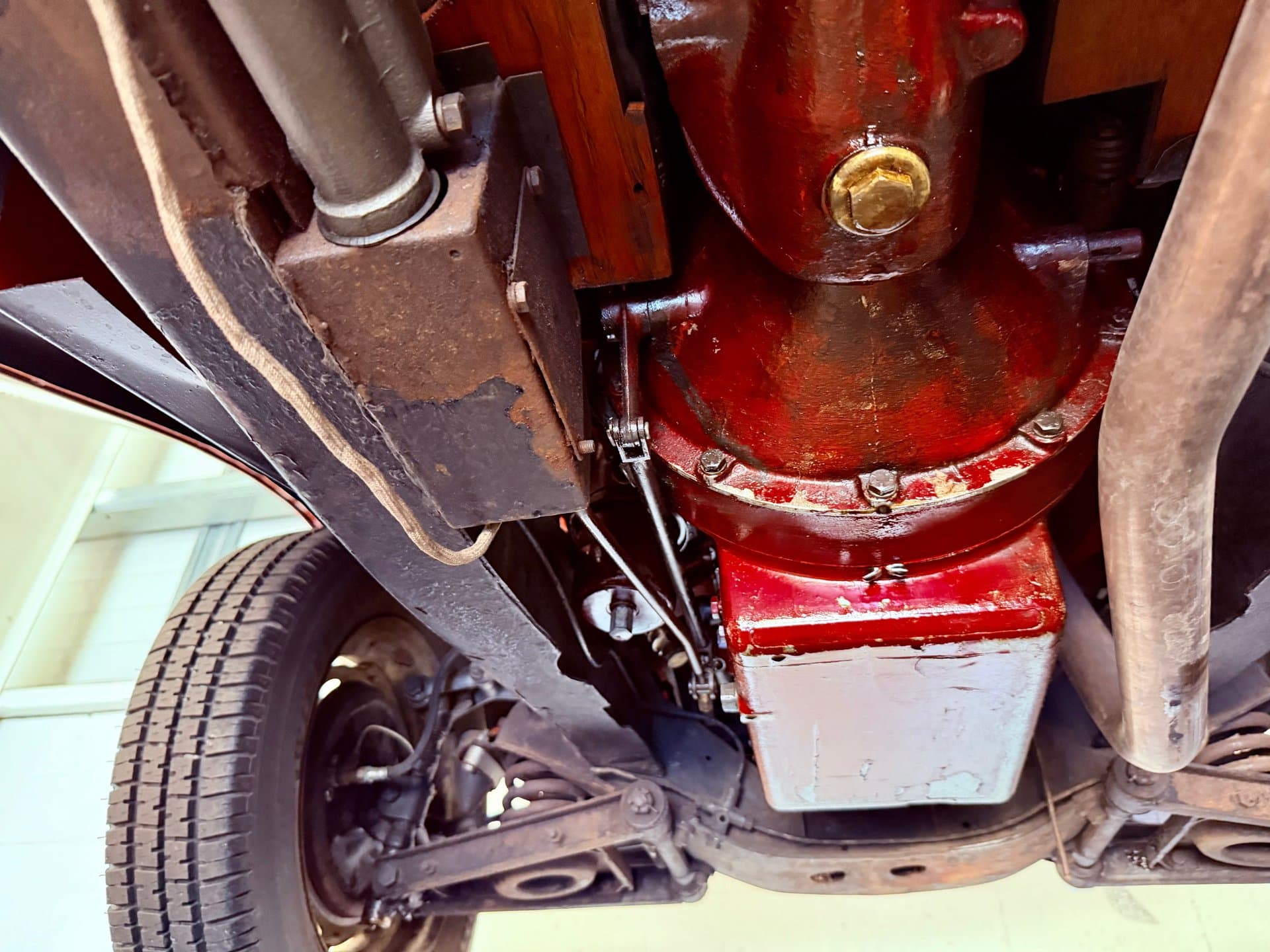 1950 MG TD thumbnail 15