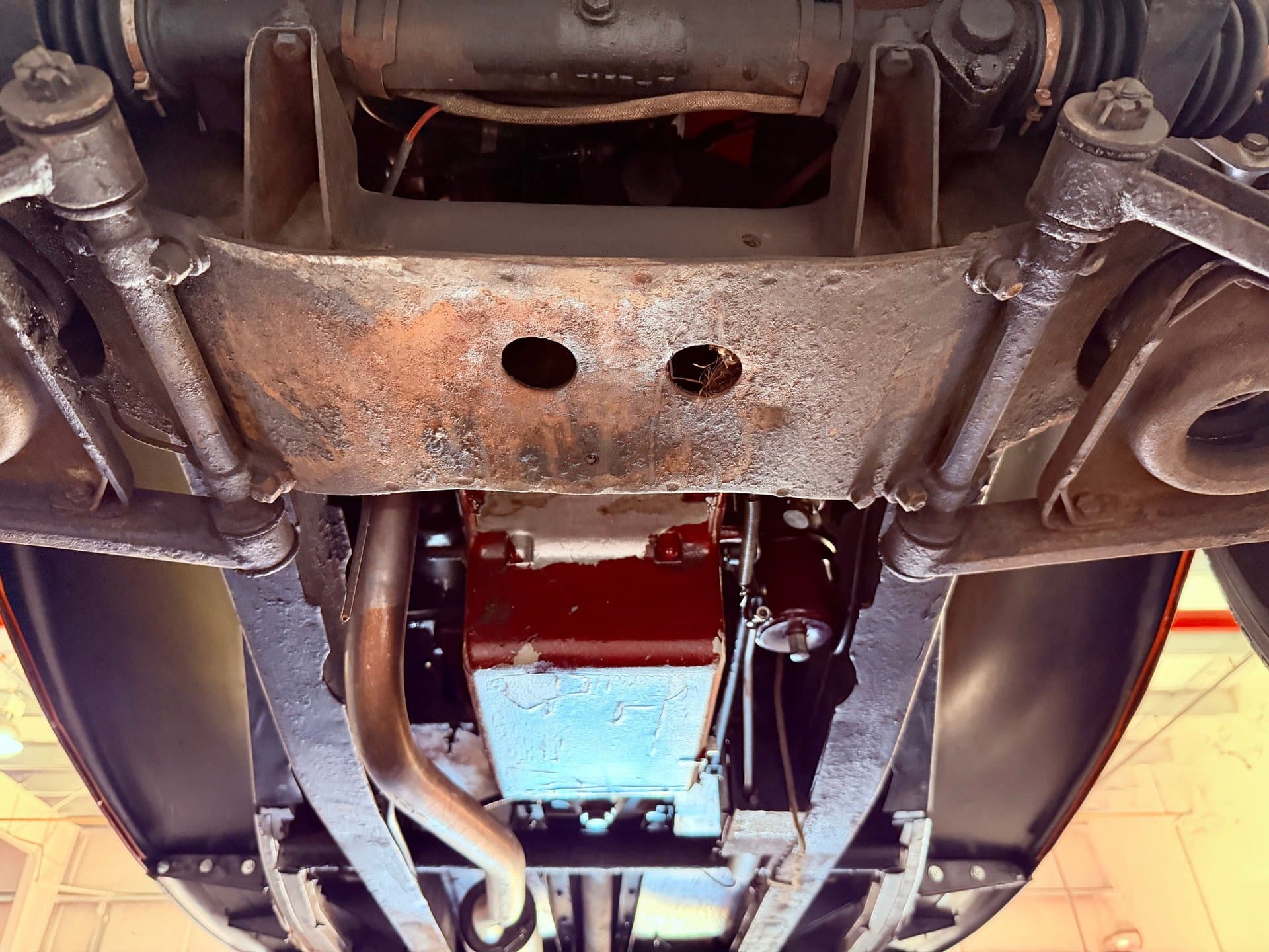 1950 MG TD thumbnail 16