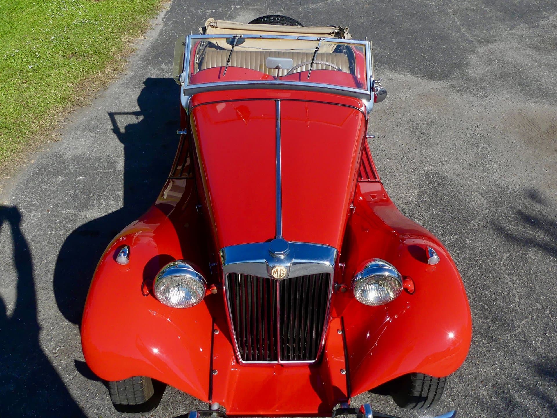 1950 MG TD thumbnail 20