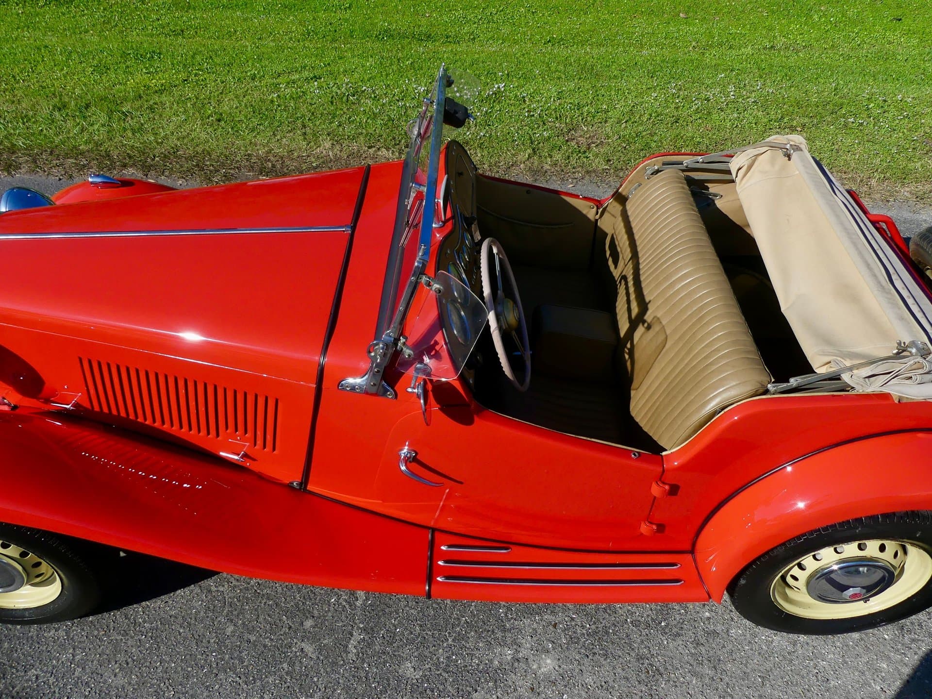 1950 MG TD thumbnail 19