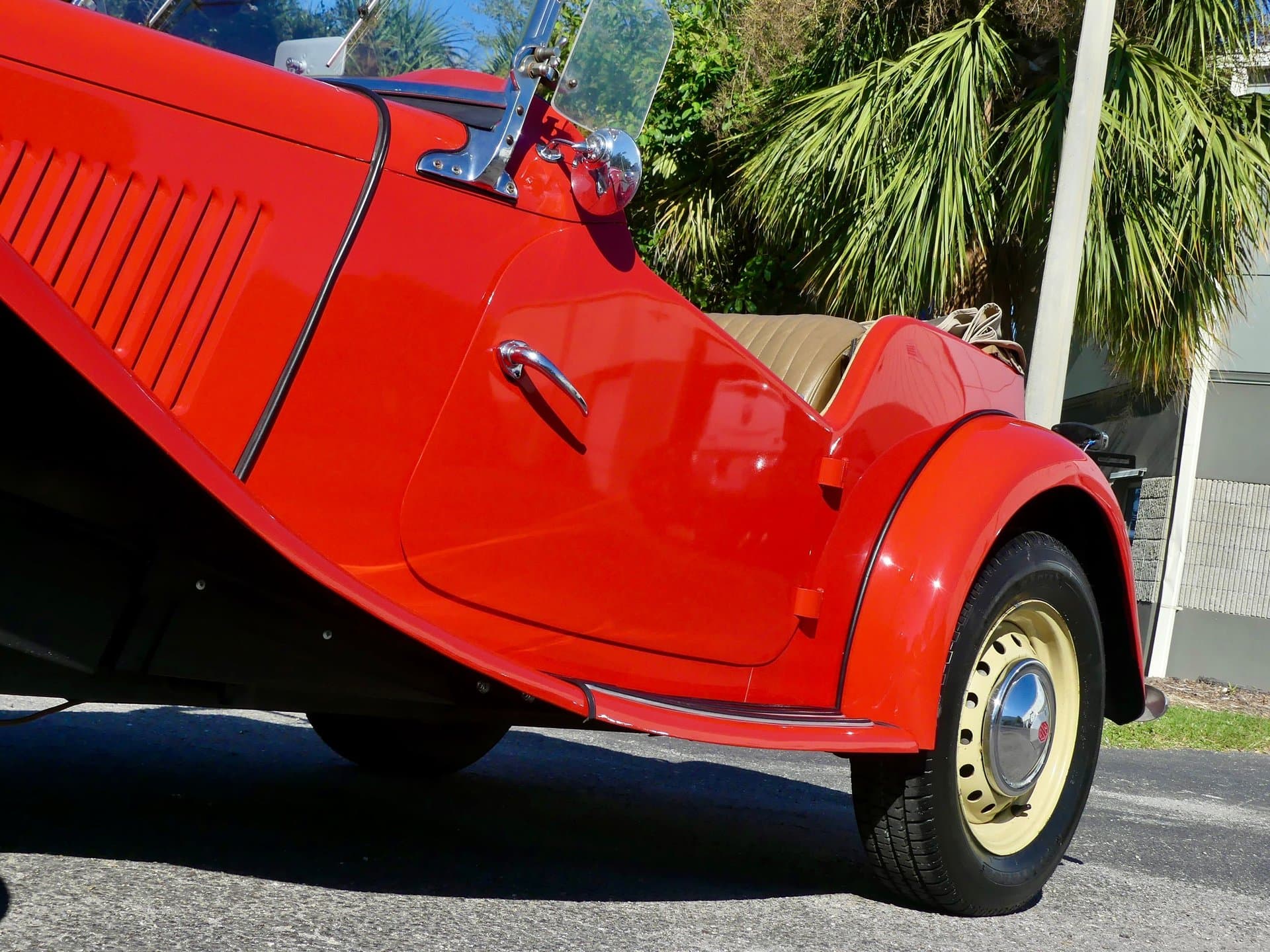 1950 MG TD thumbnail 23