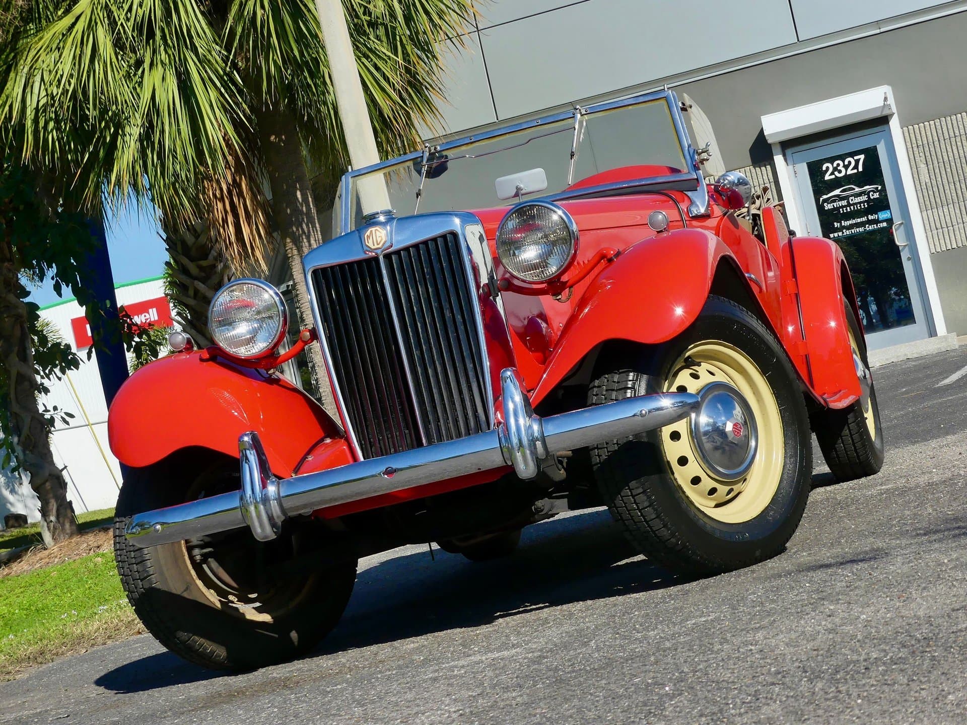 1950 MG TD thumbnail 24