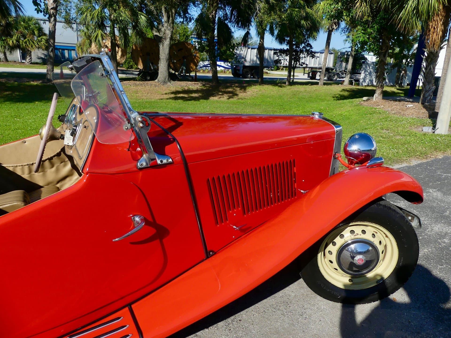 1950 MG TD thumbnail 25