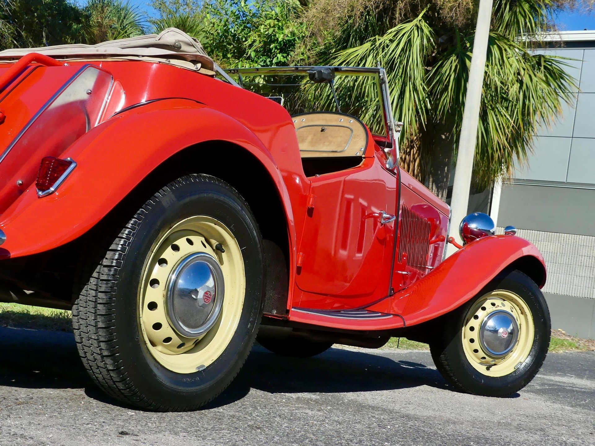 1950 MG TD thumbnail 26