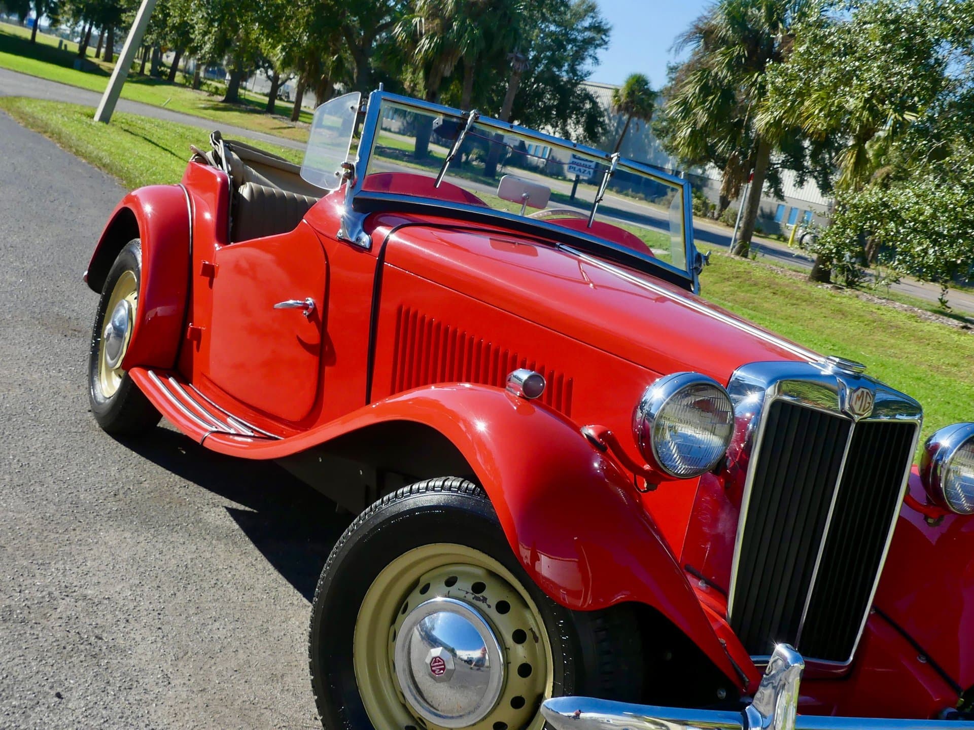 1950 MG TD thumbnail 28
