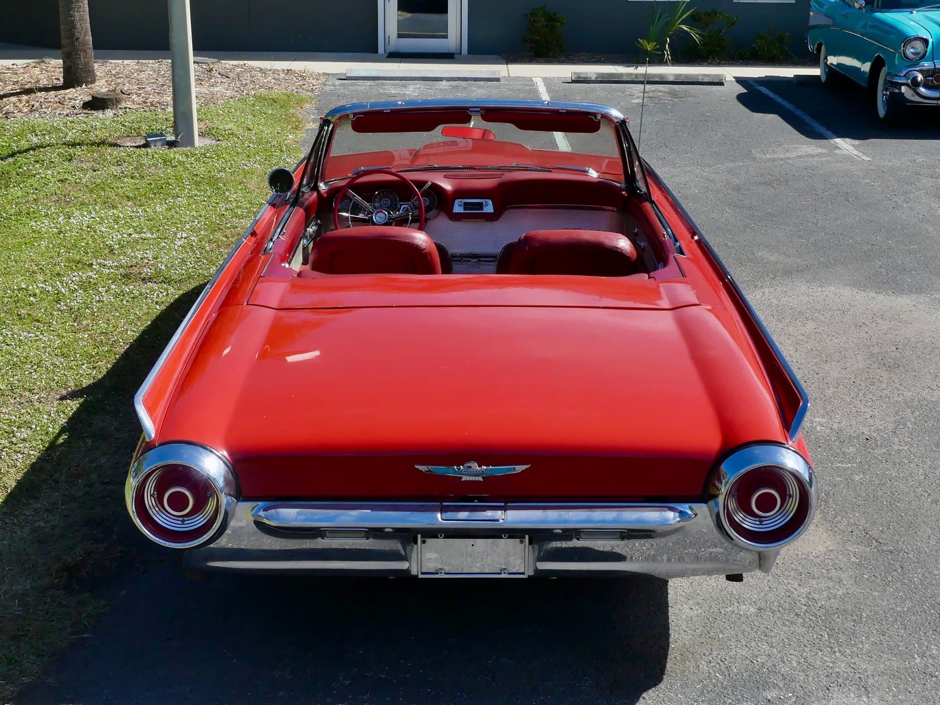 1962 Ford Thunderbird Convertible thumbnail 4