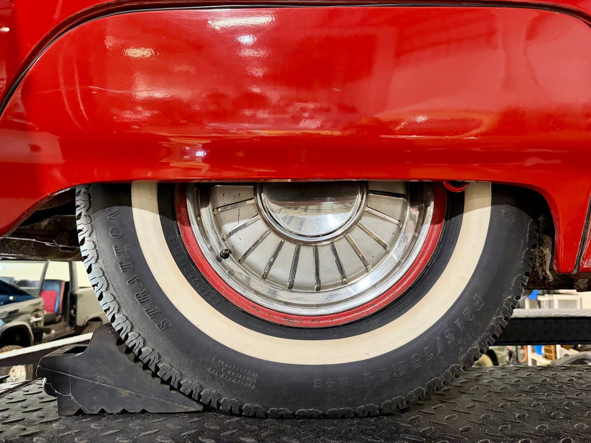 1962 Ford Thunderbird Convertible thumbnail 12