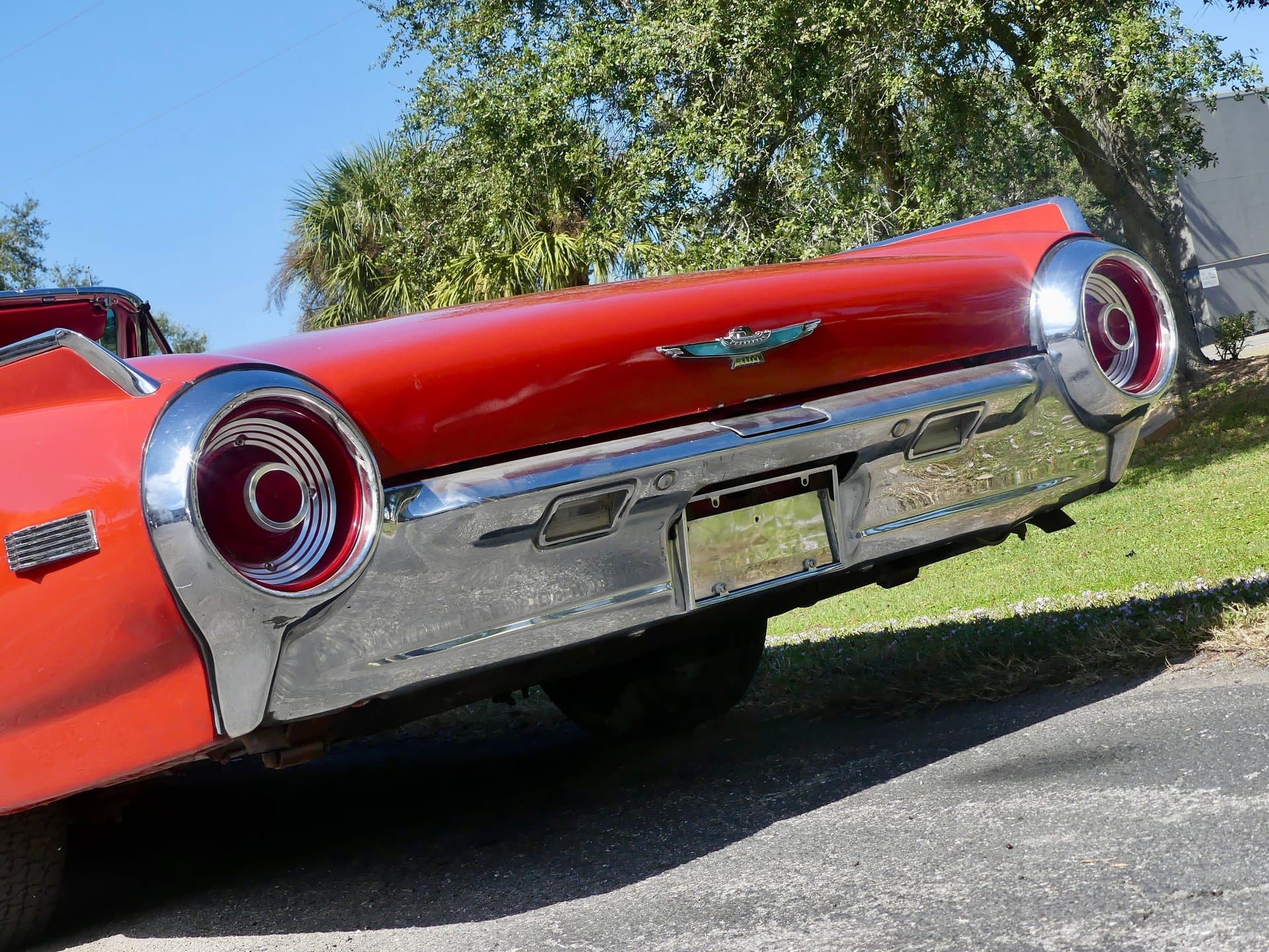 1962 Ford Thunderbird Convertible thumbnail 22