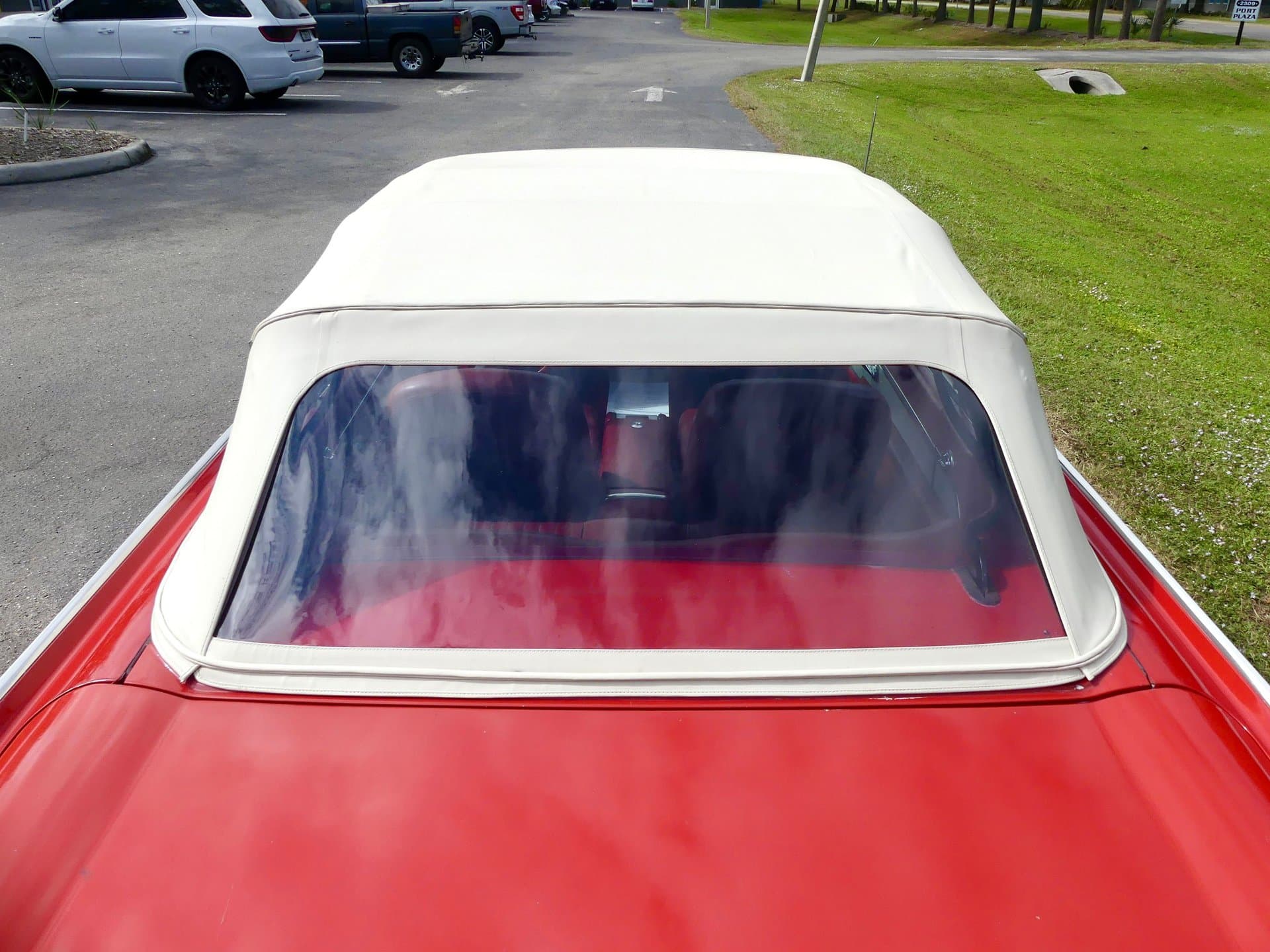 1962 Ford Thunderbird Convertible thumbnail 19