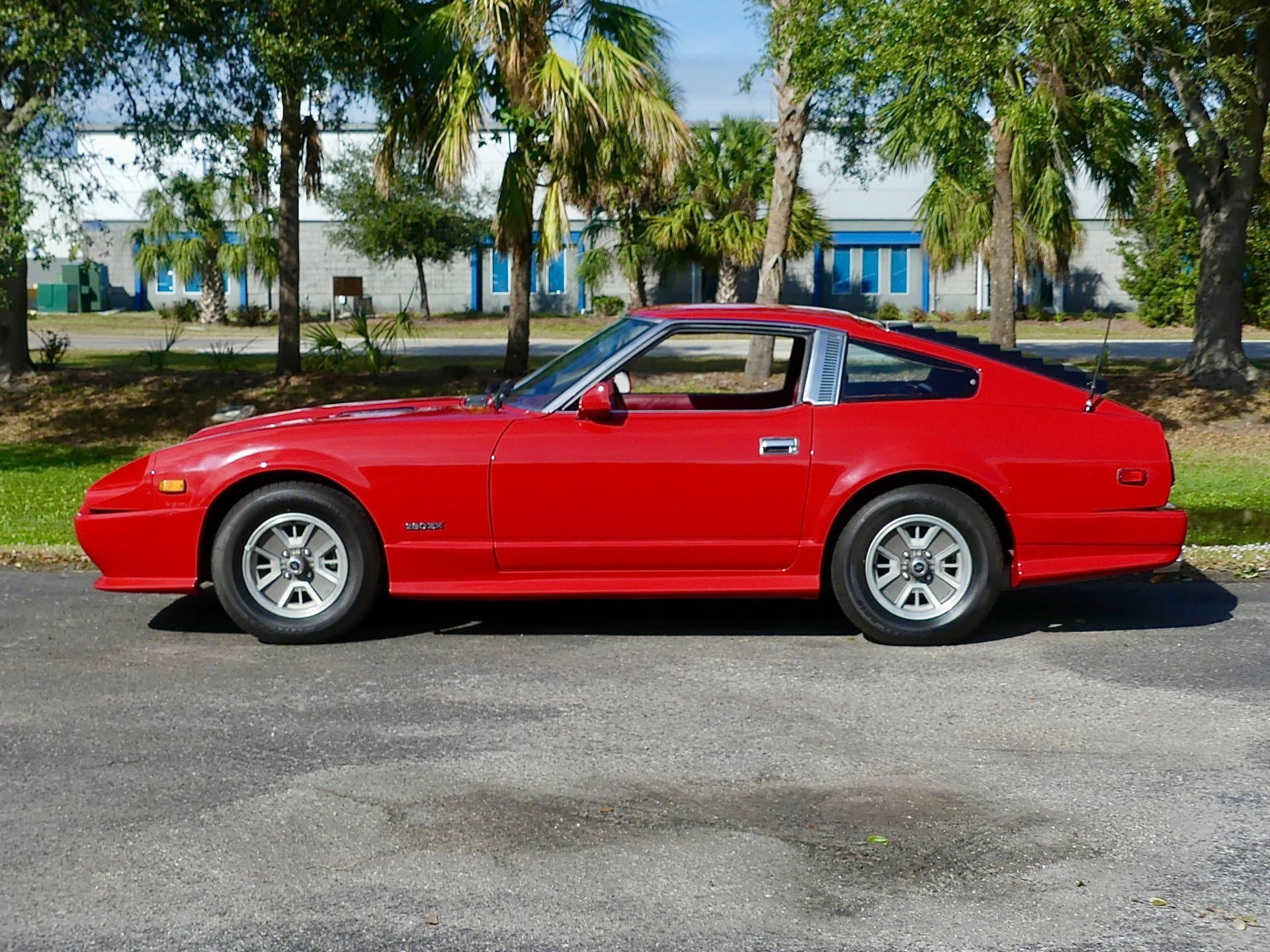 1979 Datsun 280ZX Coupe thumbnail 3