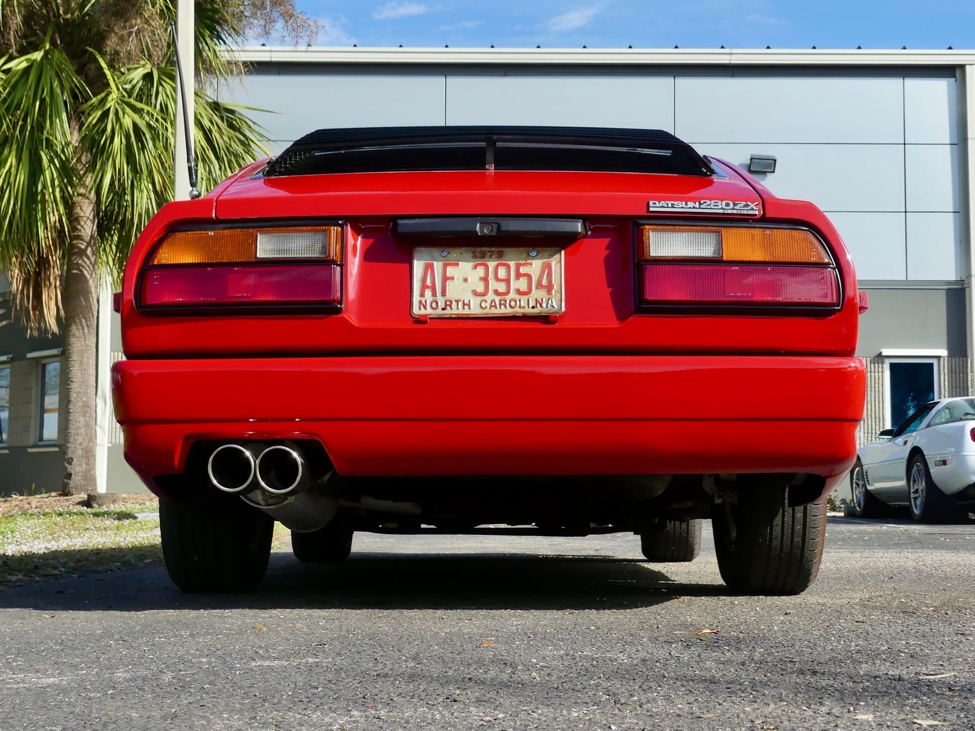 1979 Datsun 280ZX Coupe thumbnail 4