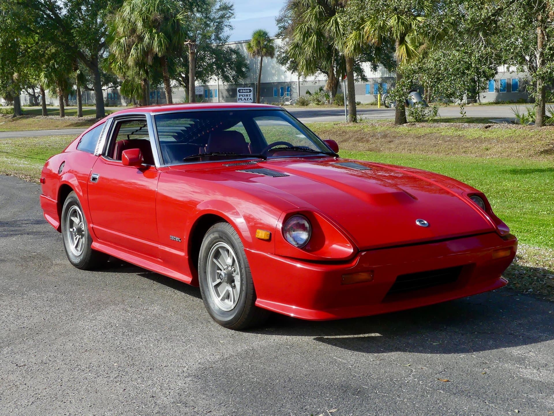 1979 Datsun 280ZX Coupe thumbnail 5