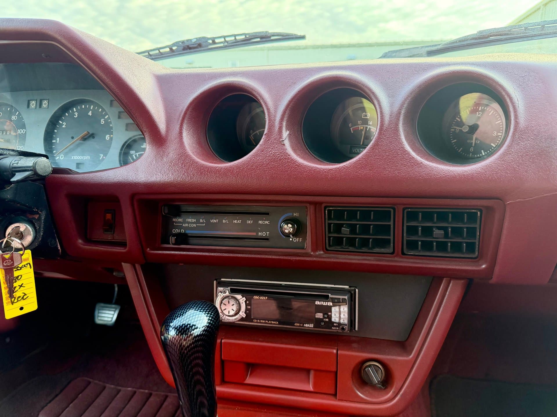 1979 Datsun 280ZX Coupe thumbnail 9