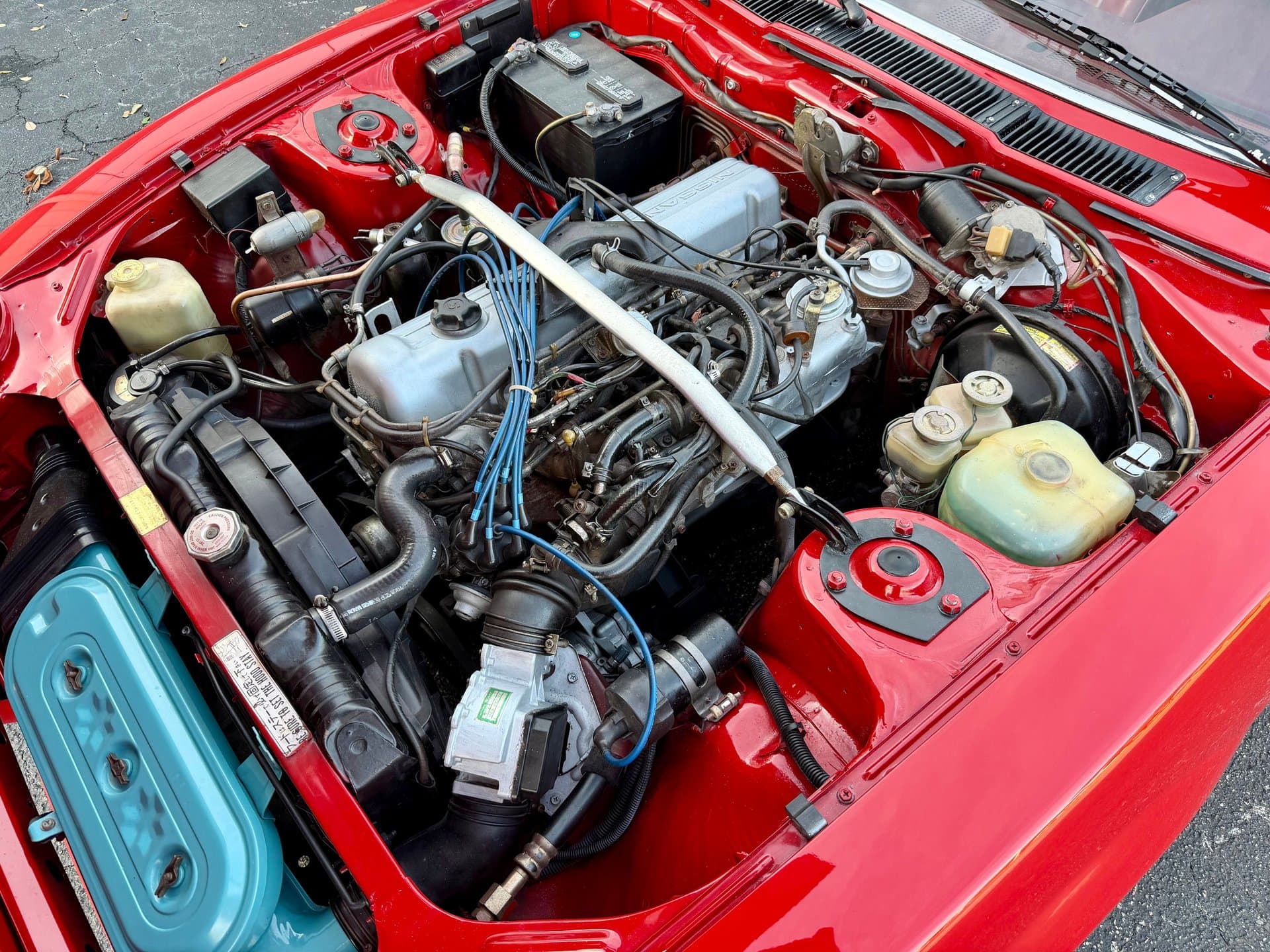 1979 Datsun 280ZX Coupe thumbnail 10