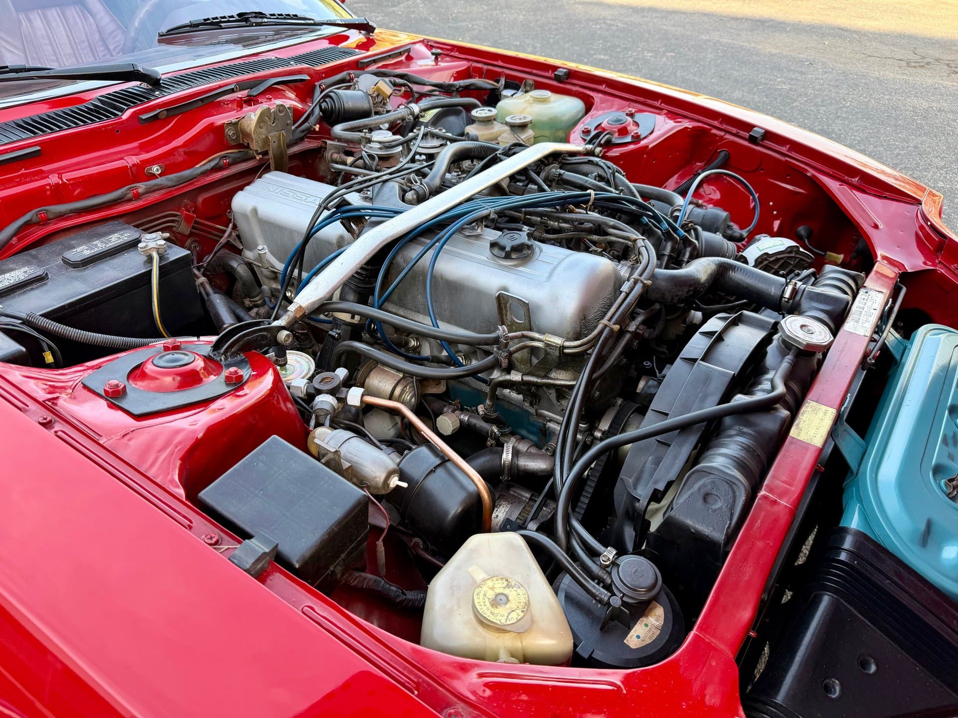 1979 Datsun 280ZX Coupe thumbnail 11