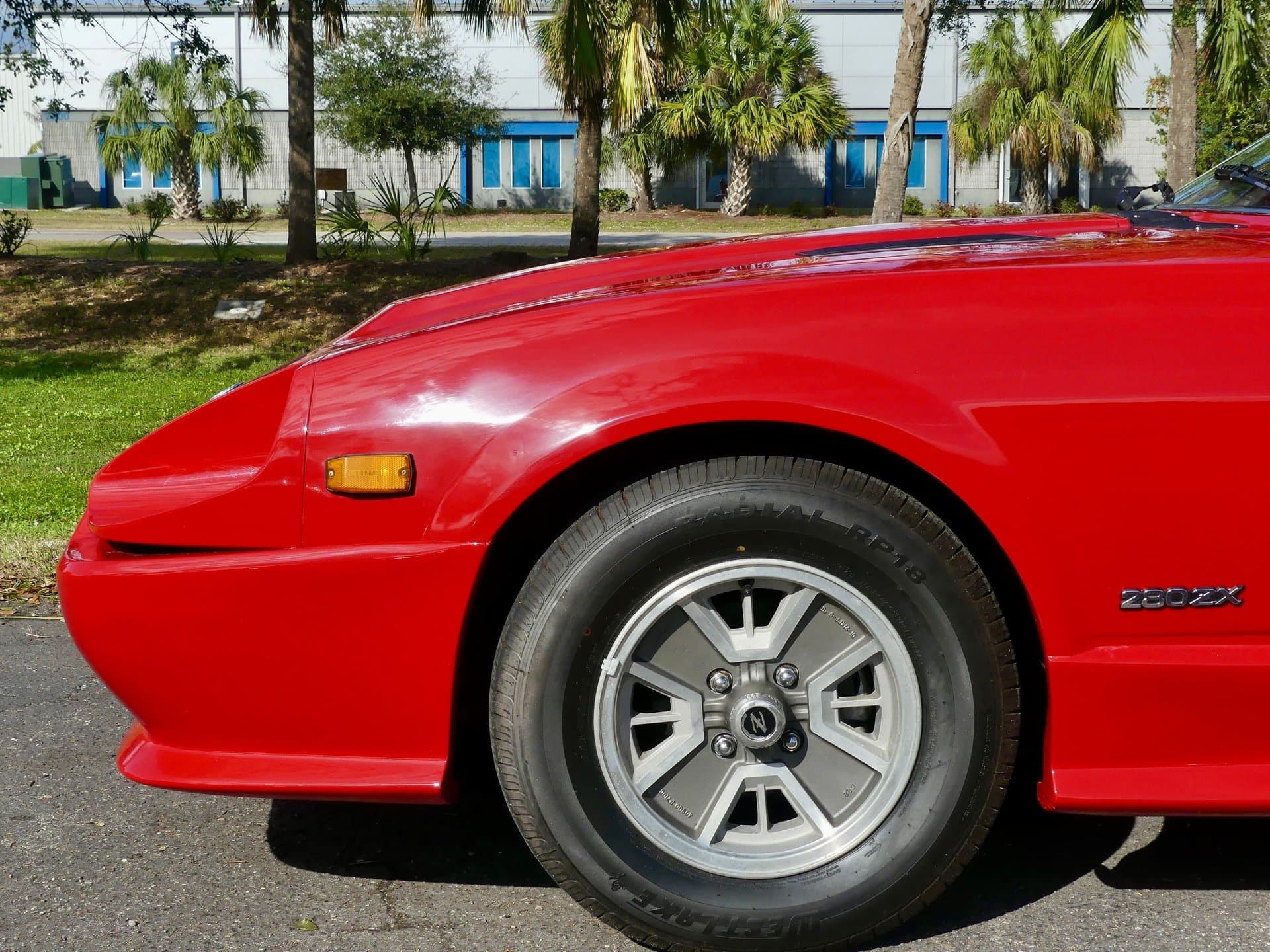 1979 Datsun 280ZX Coupe thumbnail 19