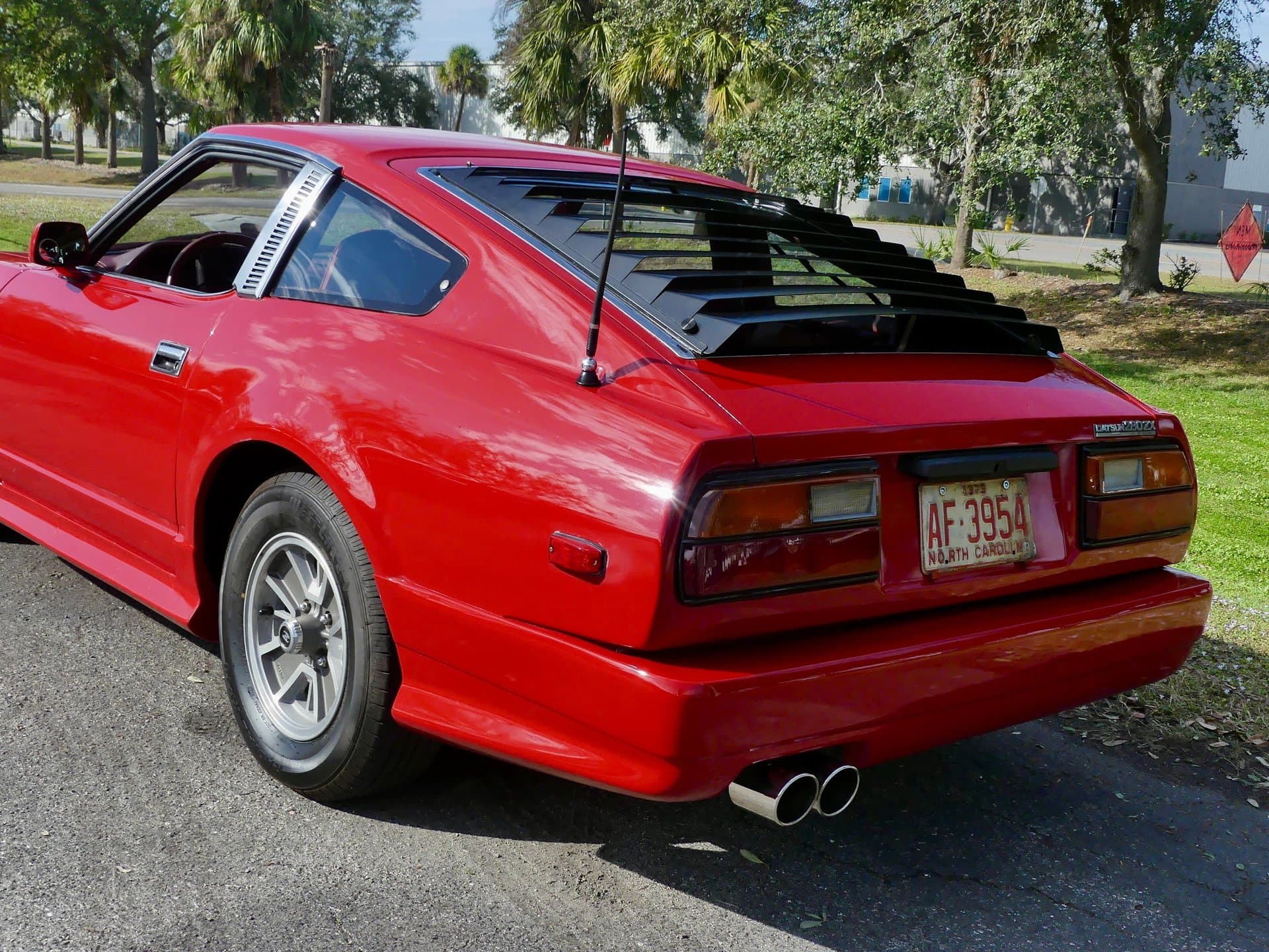 1979 Datsun 280ZX Coupe thumbnail 23