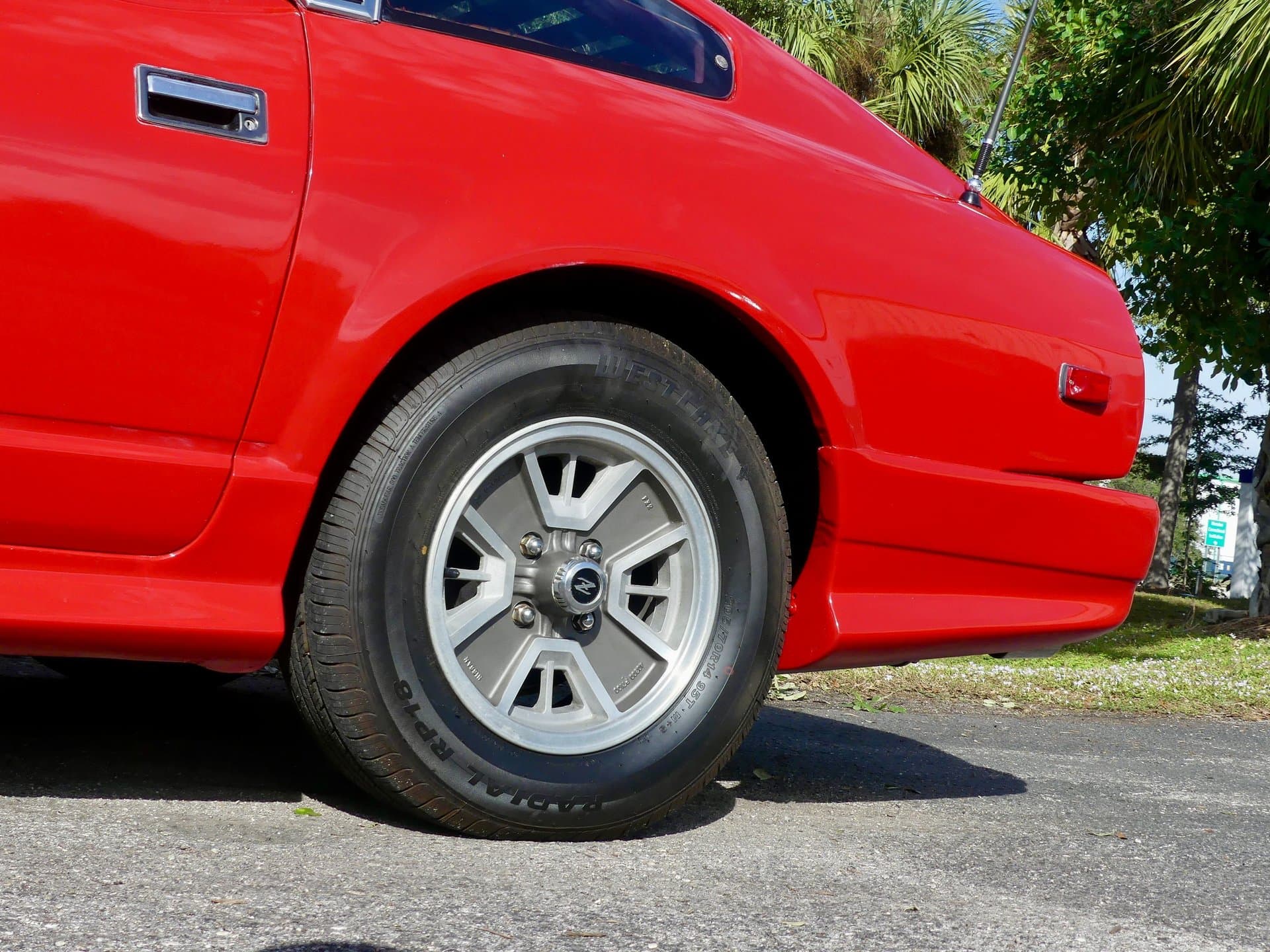 1979 Datsun 280ZX Coupe thumbnail 24