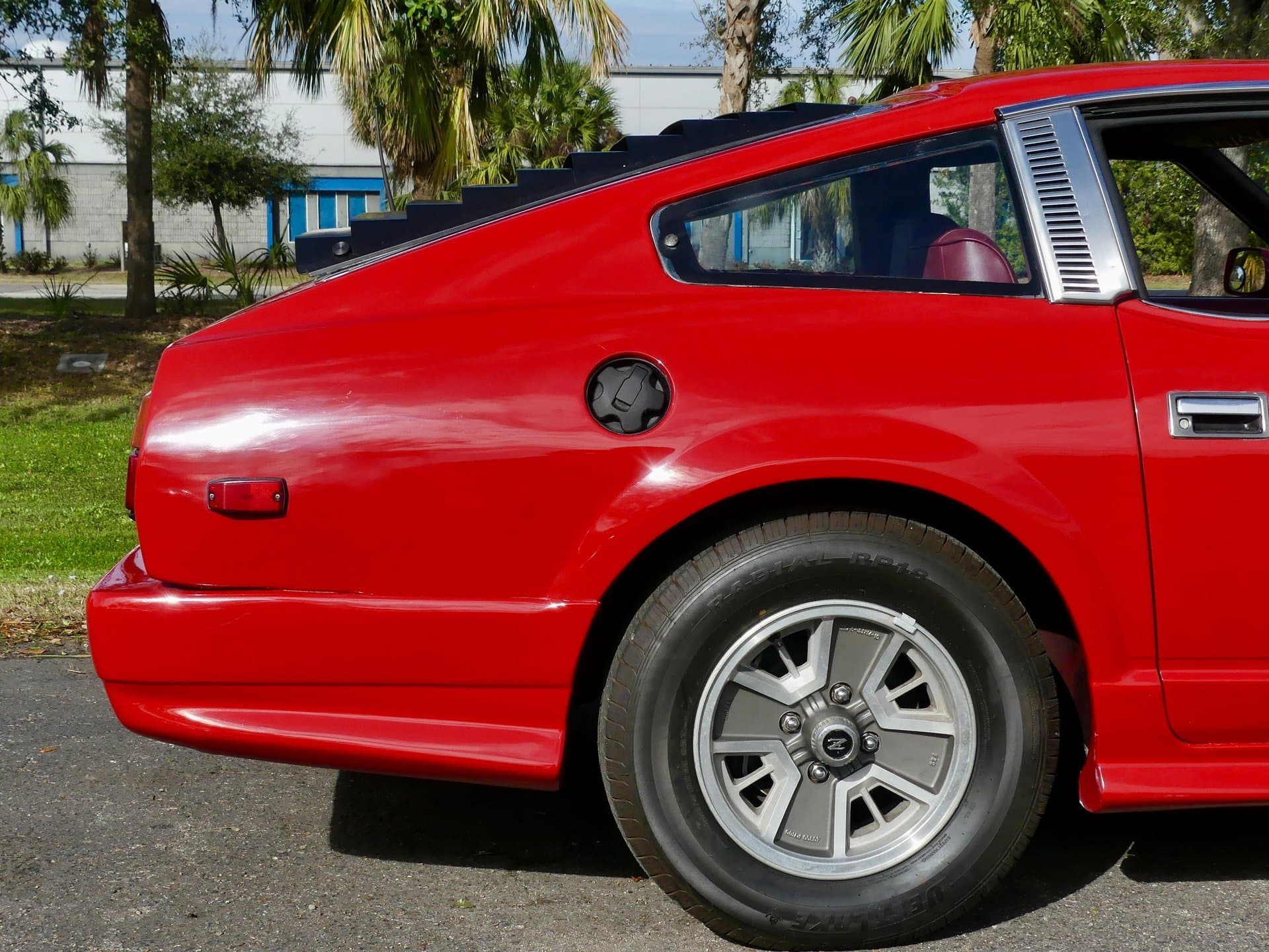 1979 Datsun 280ZX Coupe thumbnail 20