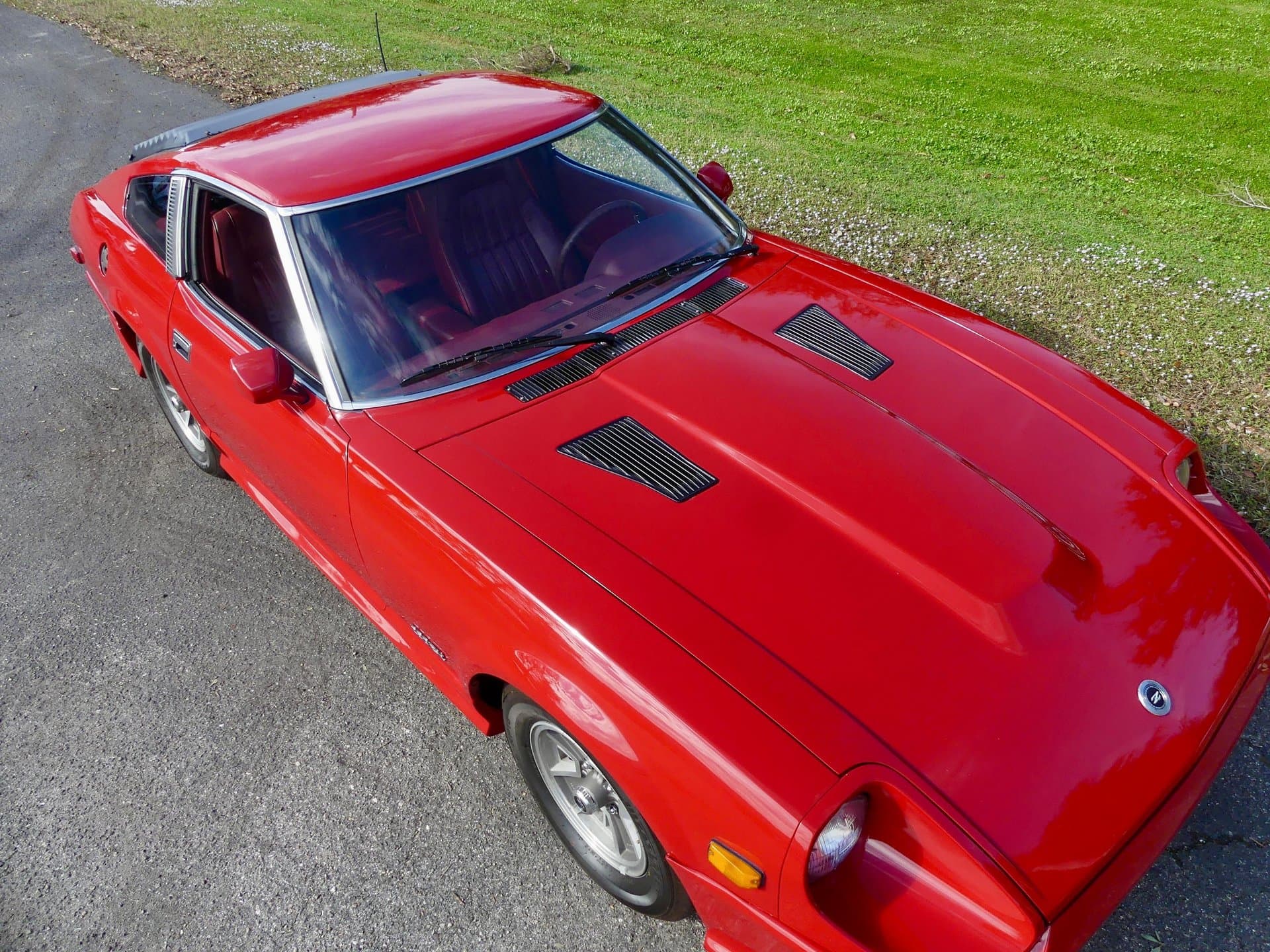 1979 Datsun 280ZX Coupe thumbnail 21