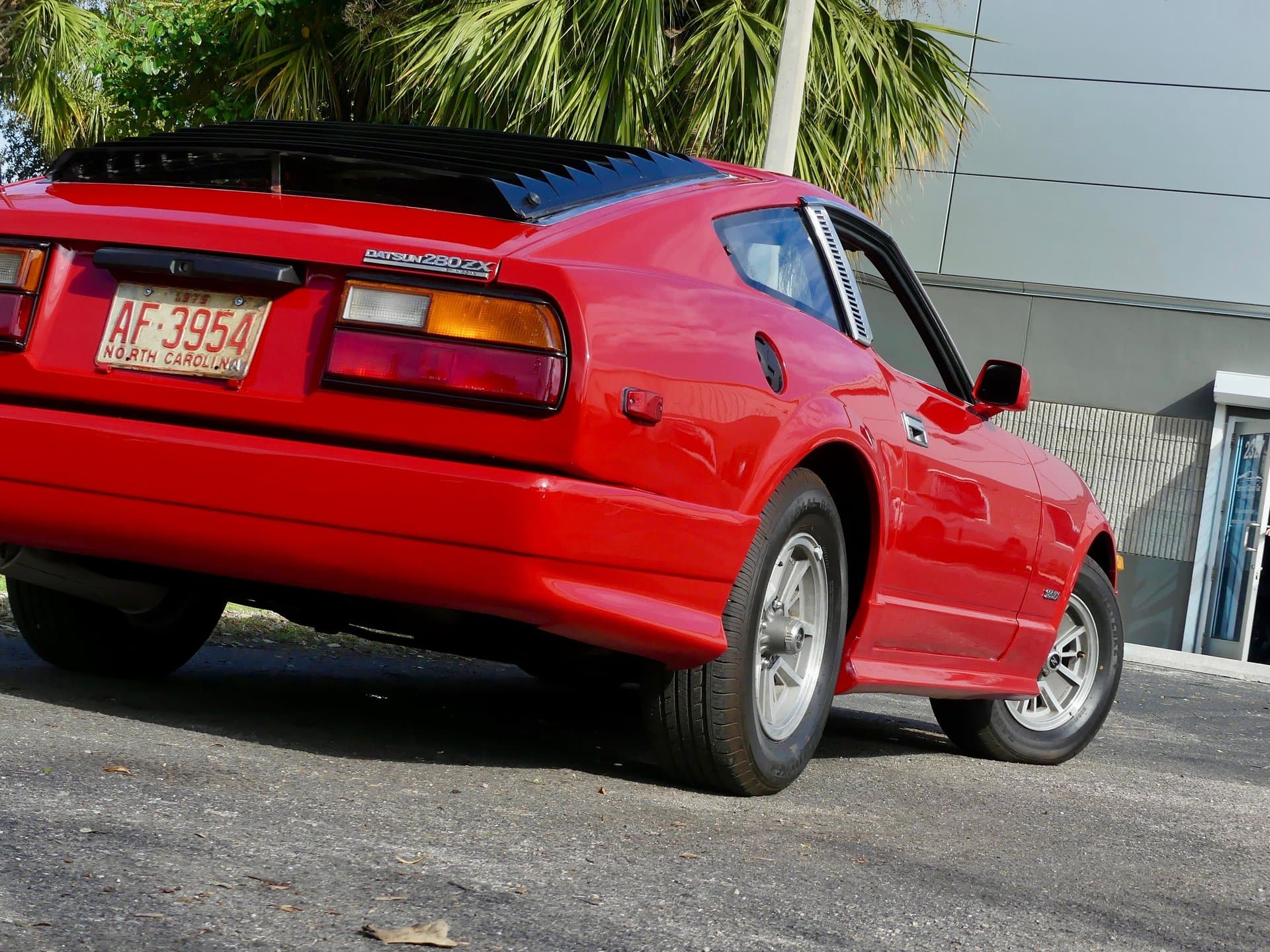 1979 Datsun 280ZX Coupe thumbnail 28
