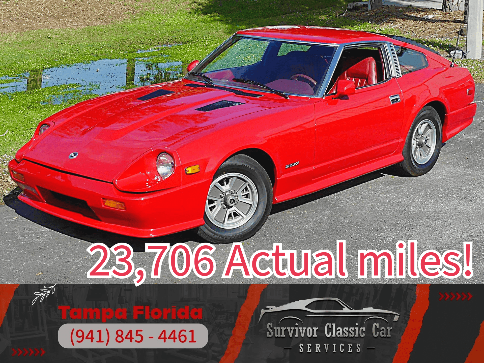 1979 Datsun 280ZX Coupe