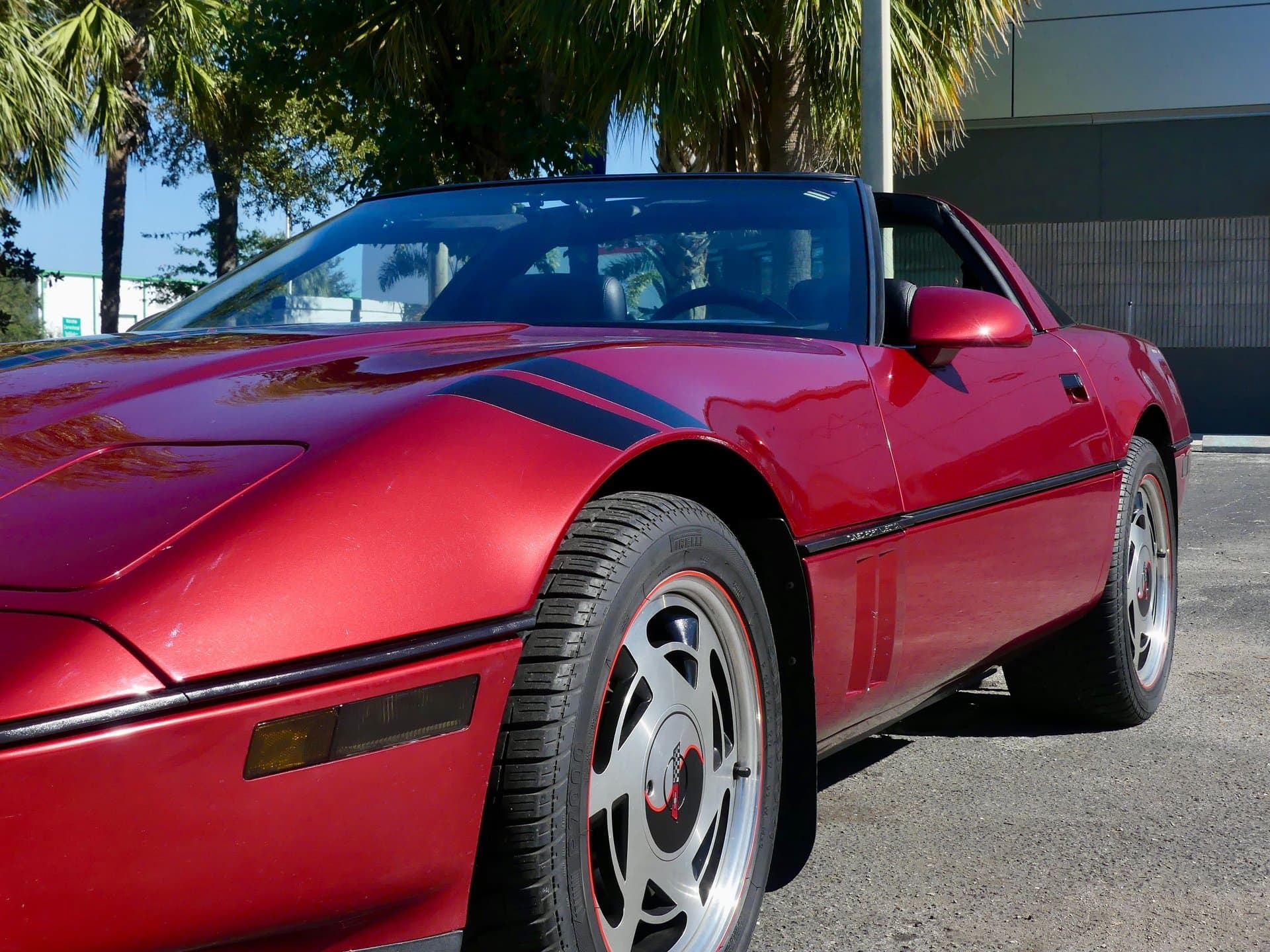 1989 Chevrolet Corvette Coupe thumbnail 18