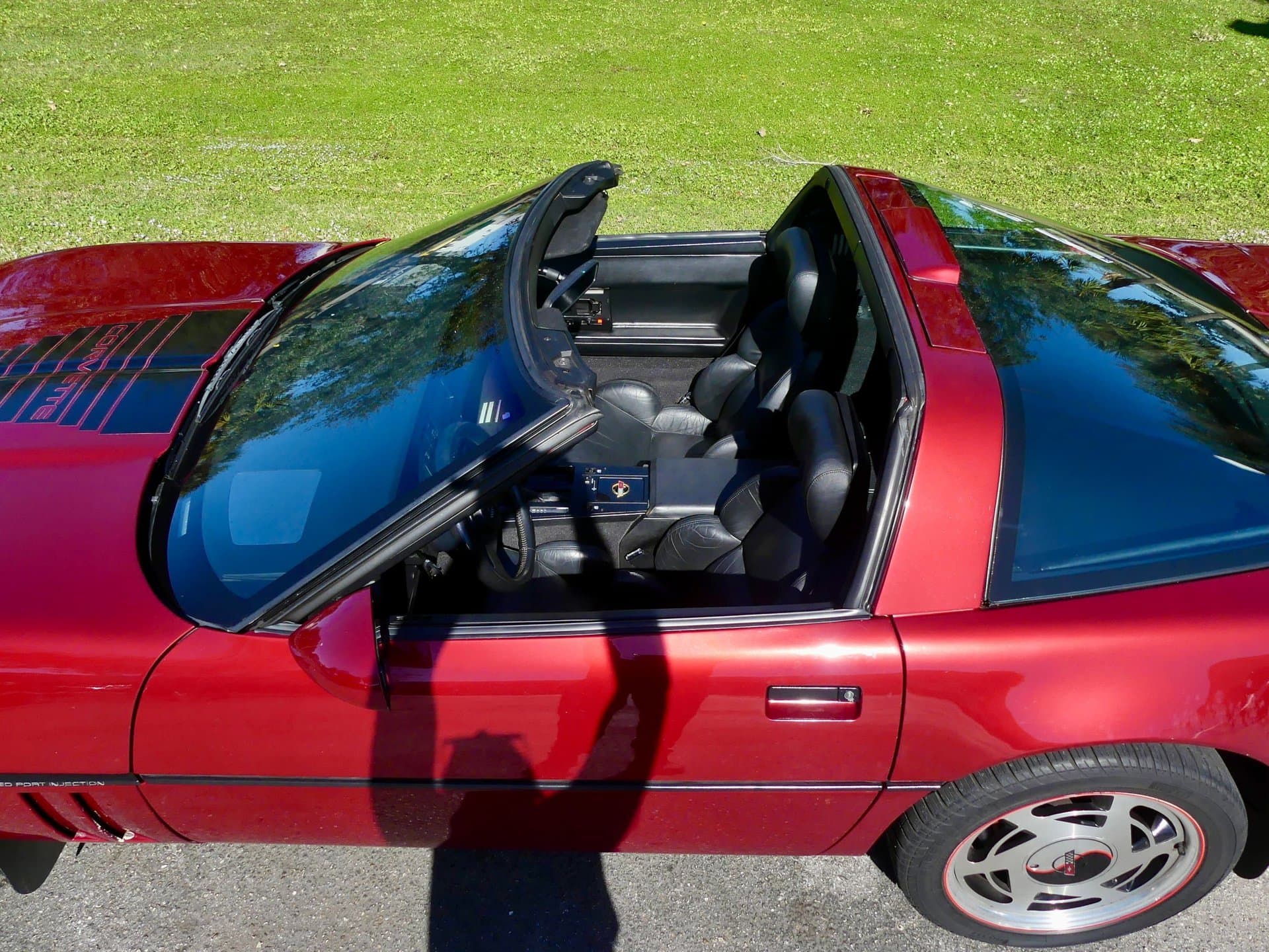 1989 Chevrolet Corvette Coupe thumbnail 20
