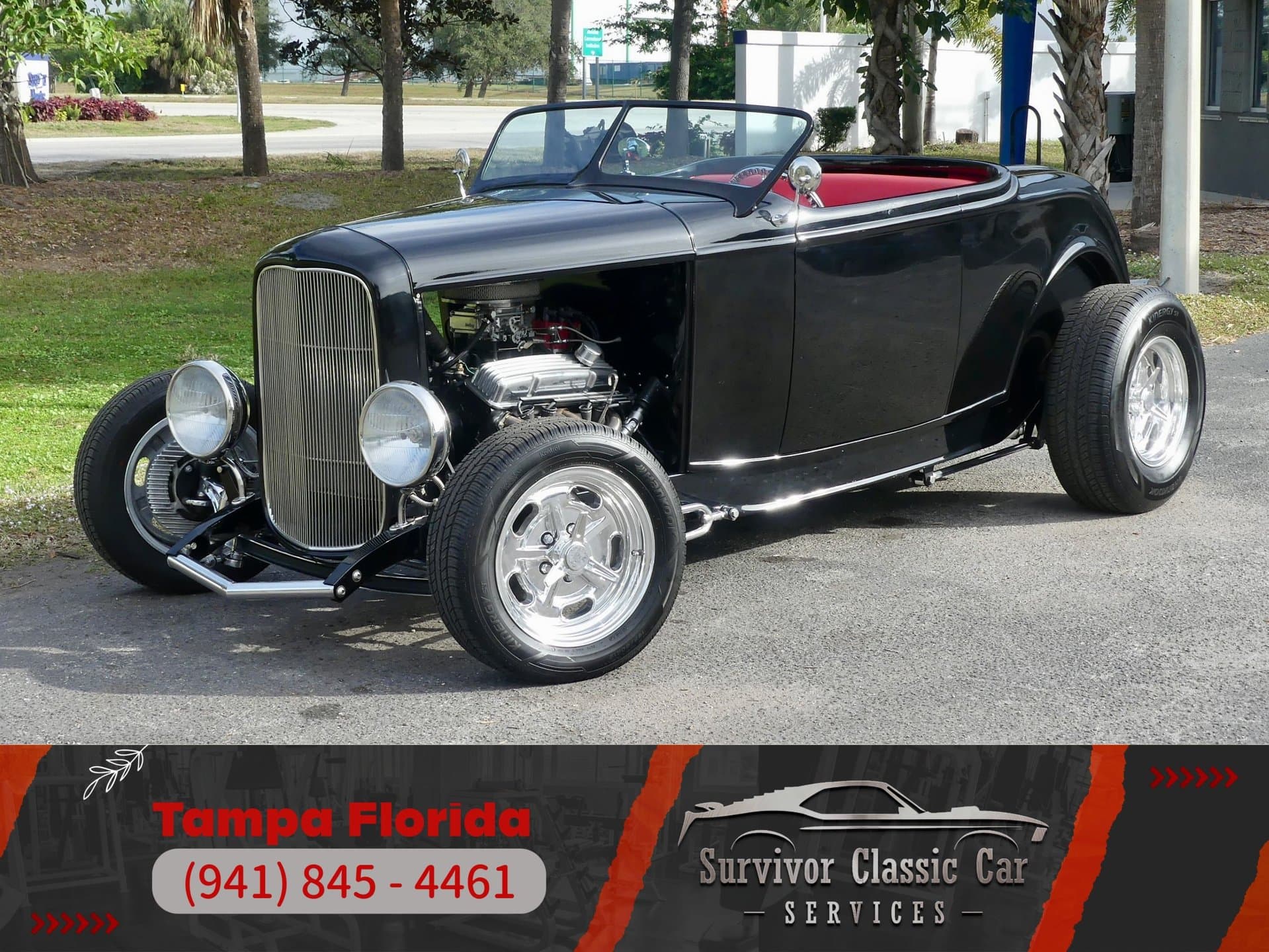 1932 Ford Roadster Street Rod