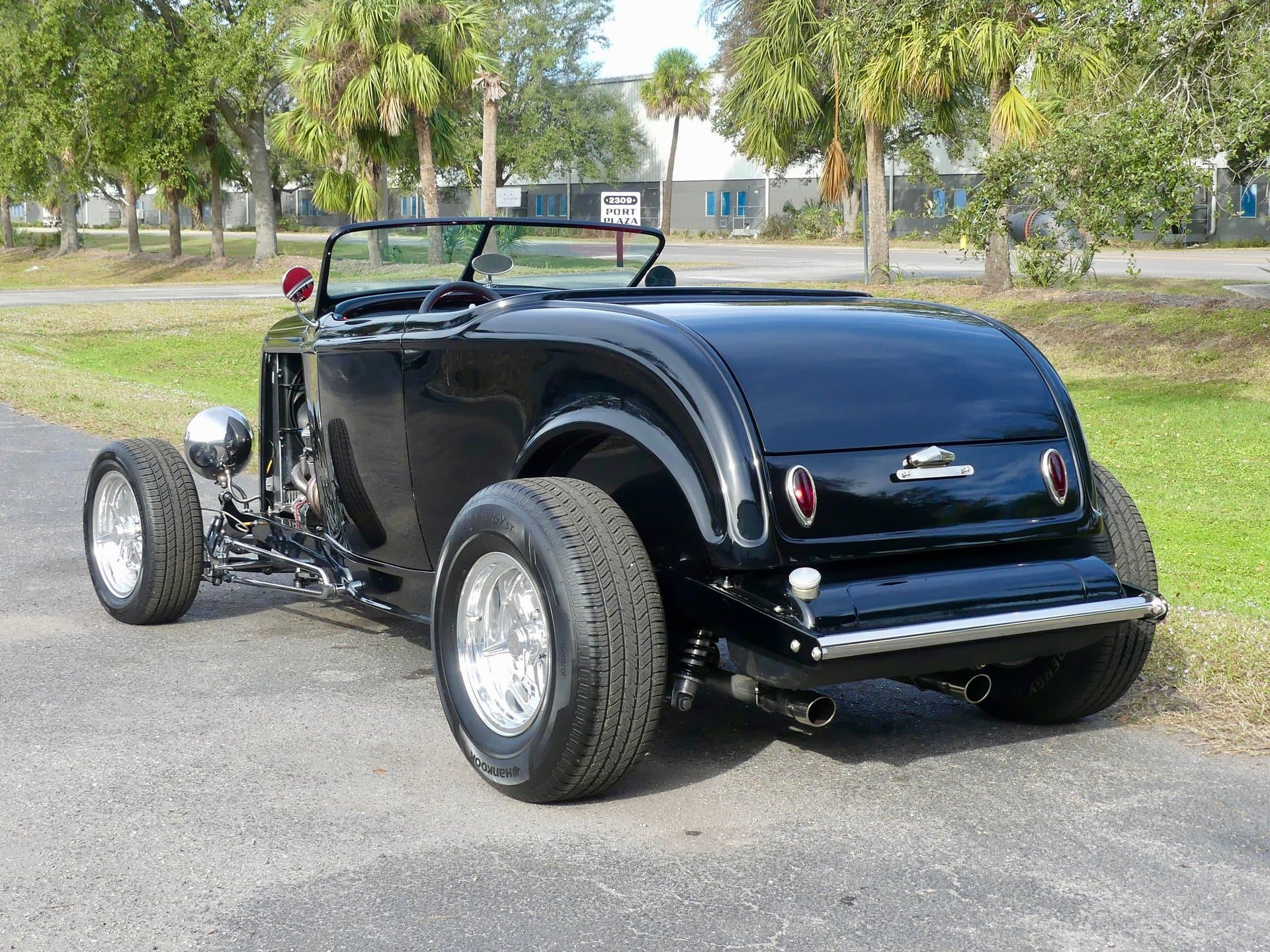 1932 Ford Roadster Street Rod thumbnail 3