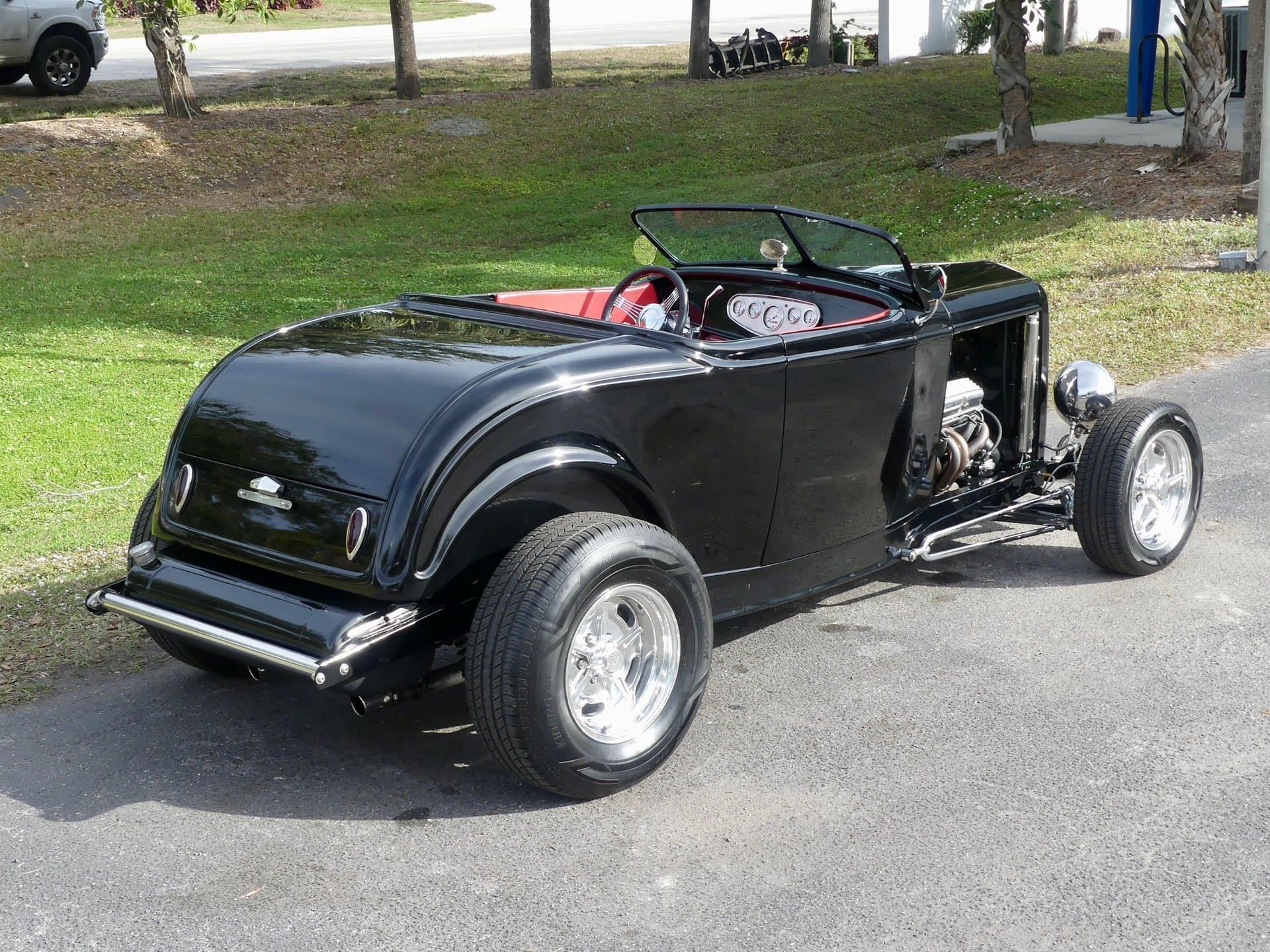 1932 Ford Roadster Street Rod thumbnail 4