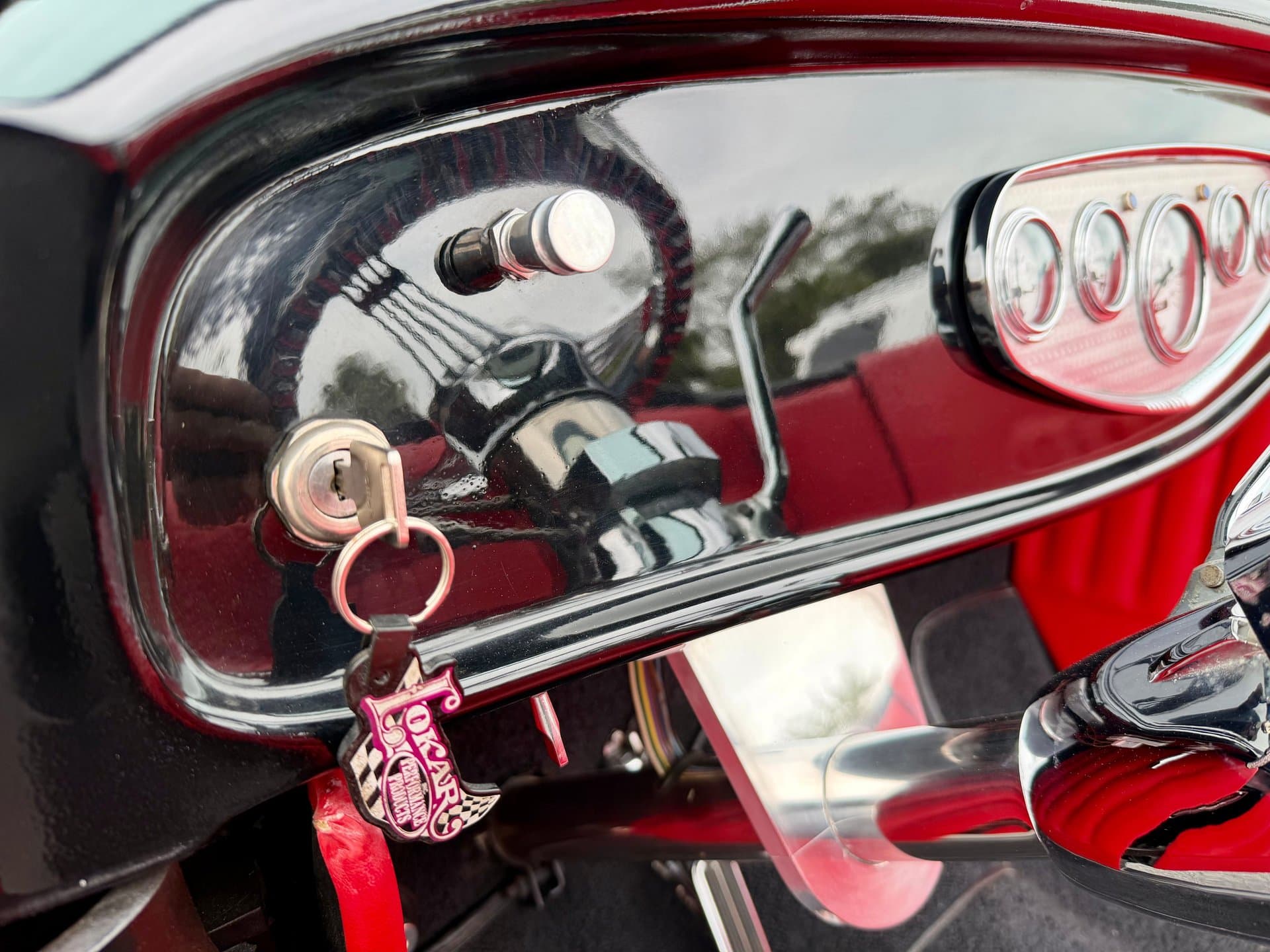 1932 Ford Roadster Street Rod thumbnail 7