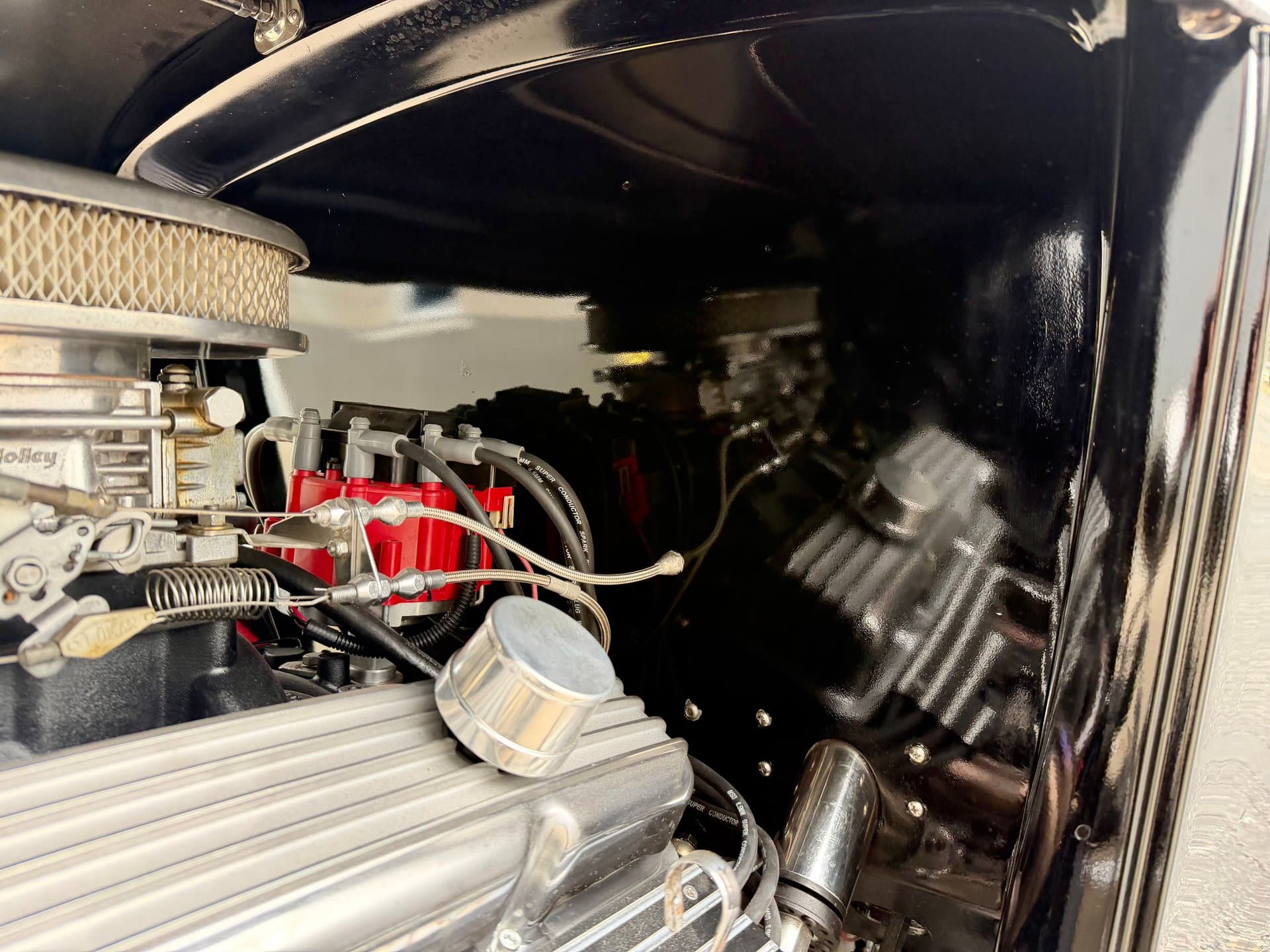 1932 Ford Roadster Street Rod thumbnail 11